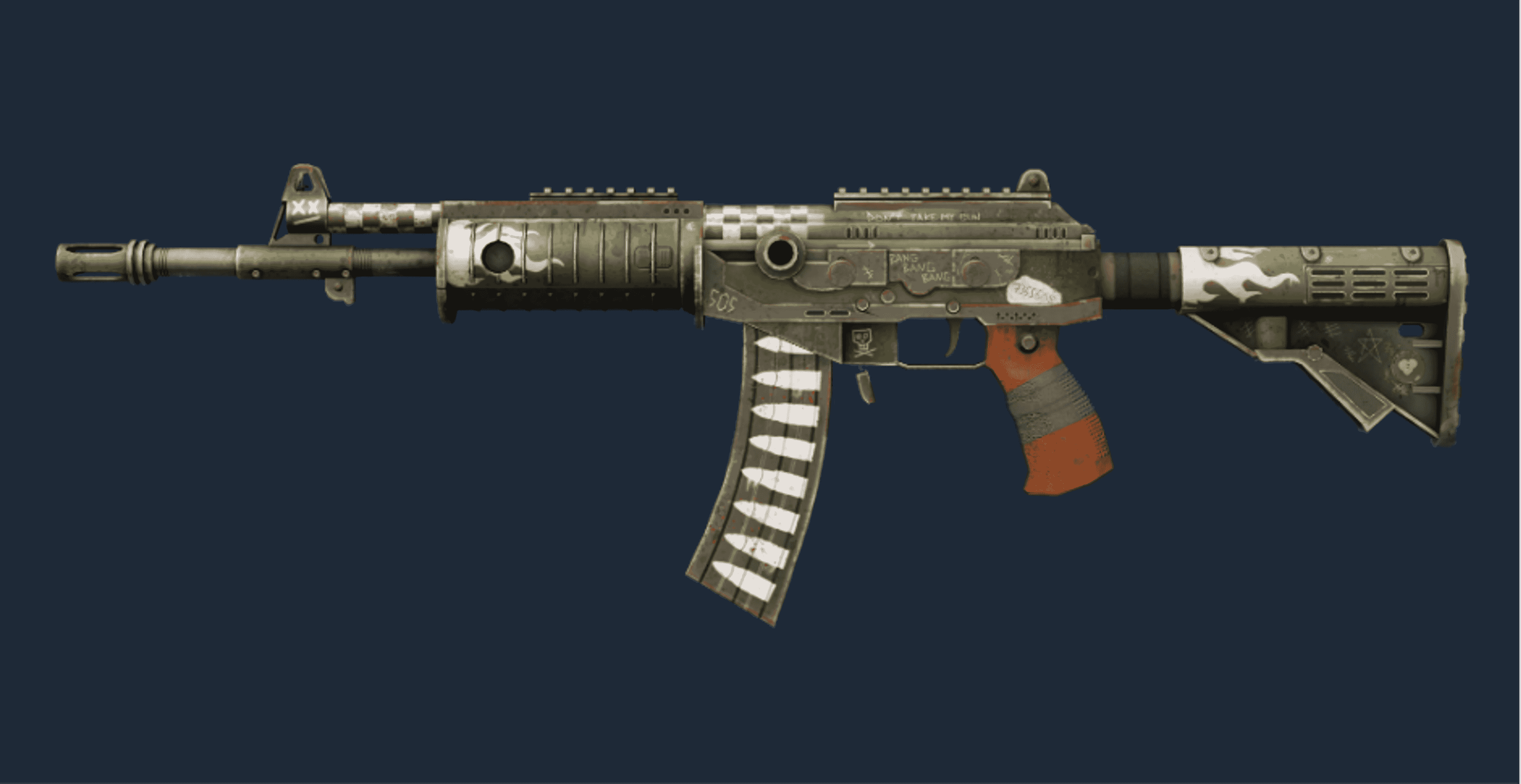 Best $70 Skin Set in CS2