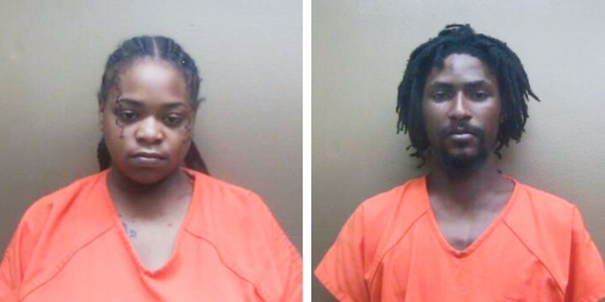 Two people arrested for armed carjacking in Adams County