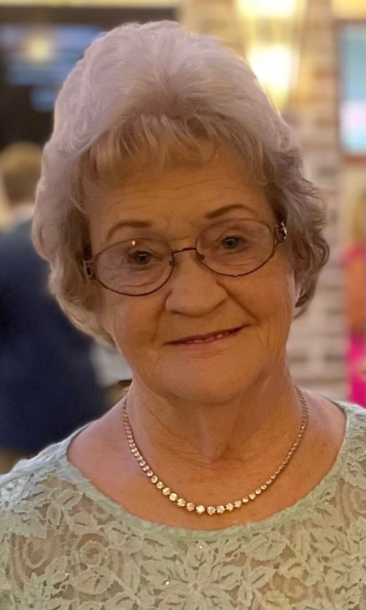 Doris Warren Simmons