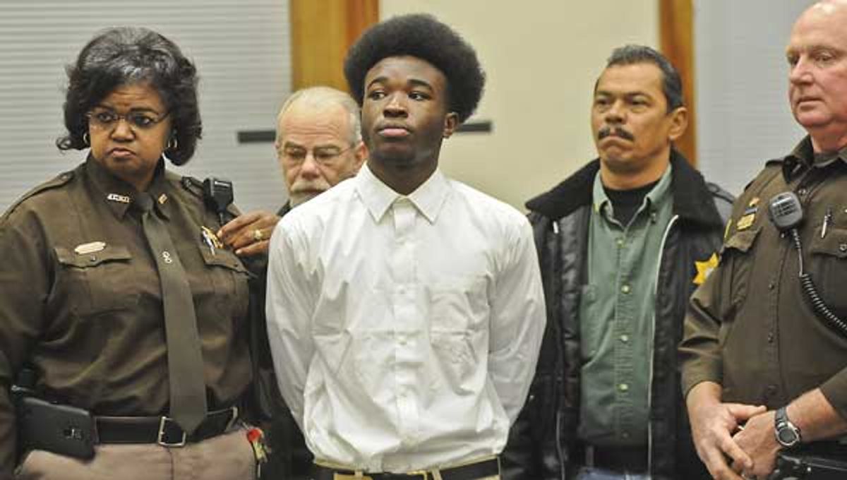 Murder trial ends with hung jury