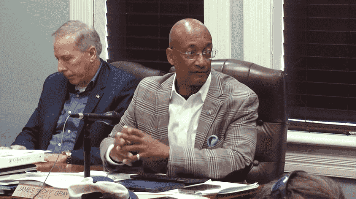 Cybersecurity firm to assess county computer systems in Natchez with help of Homeland Security