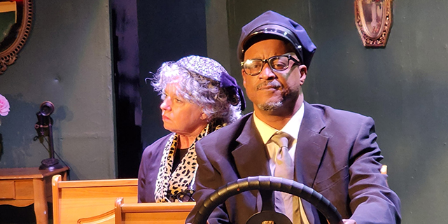 Driving Miss Daisy' premiering this week at Natchez Little Theatre