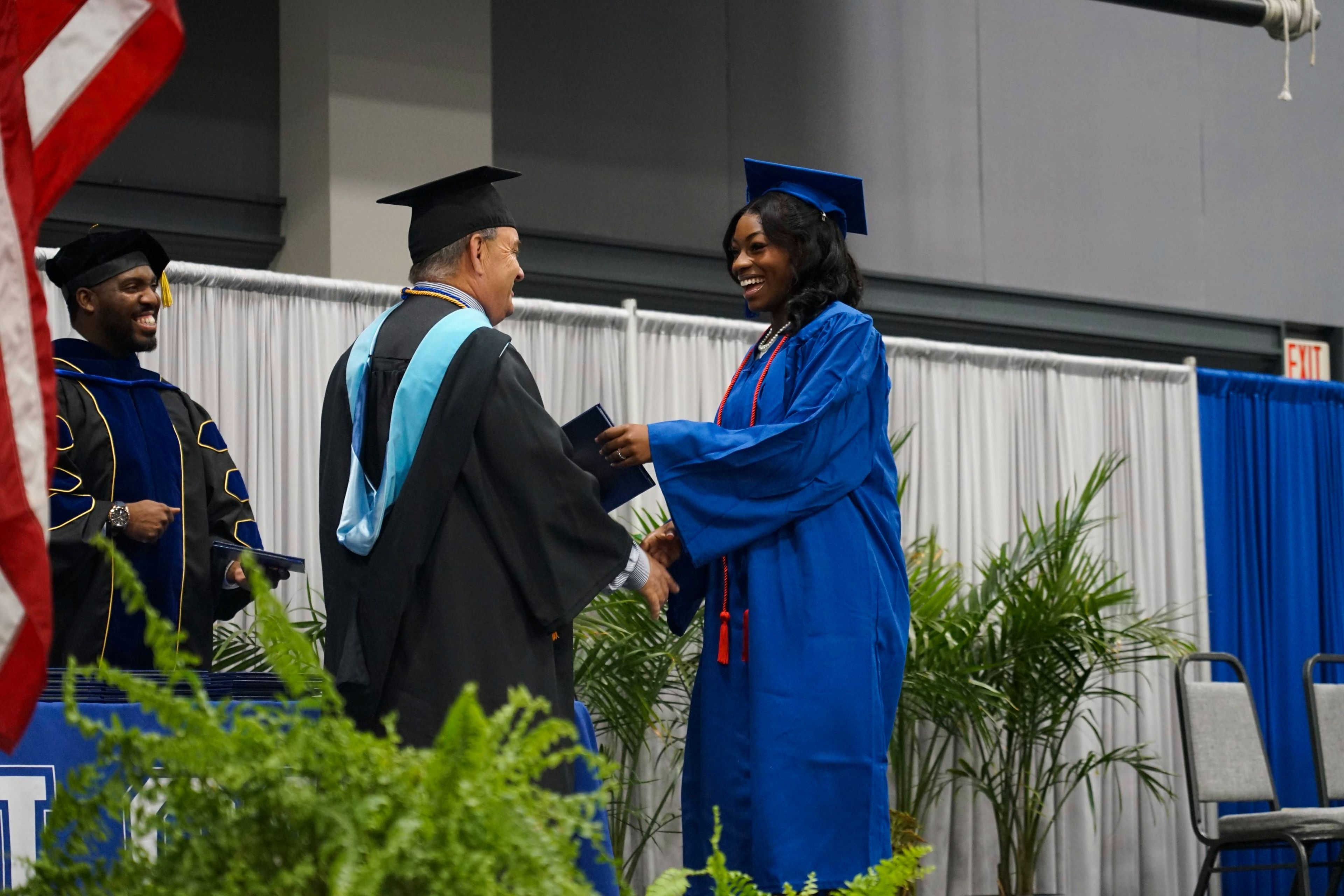 GRADUATION GALLERY: Co-Lin celebrates over 150 graduates at