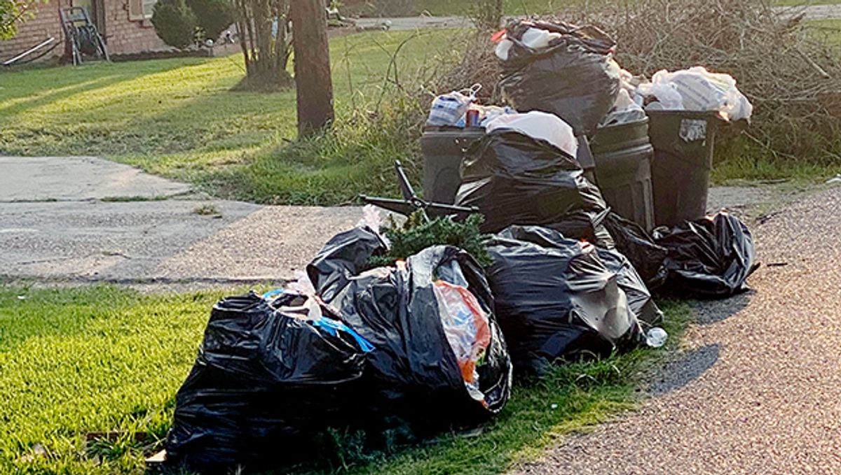 County convenience sites to drop off trash in Kingston and Foster Moun...