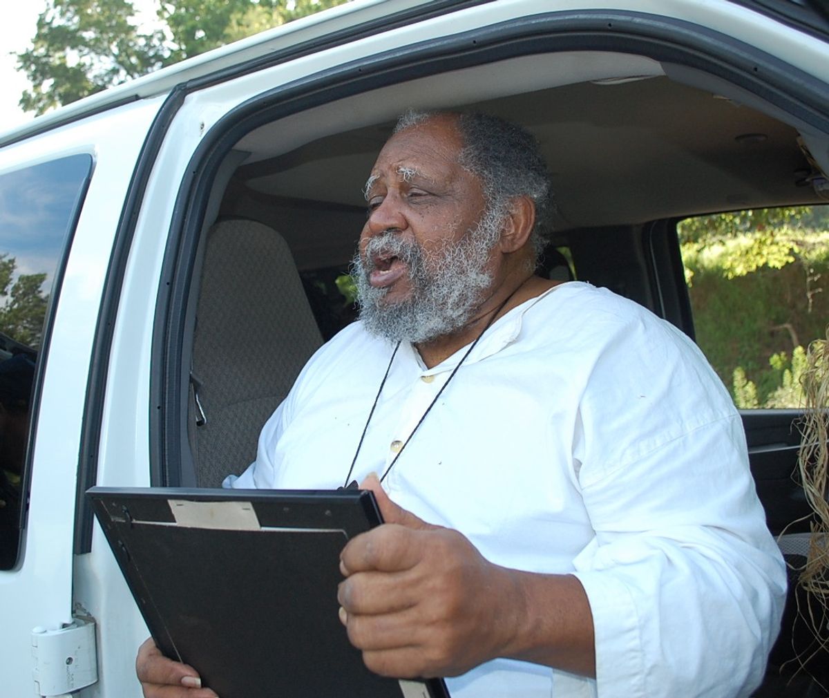 Ser Boxley donates ‘Forks of the Road’ exhibition to Alcorn ...