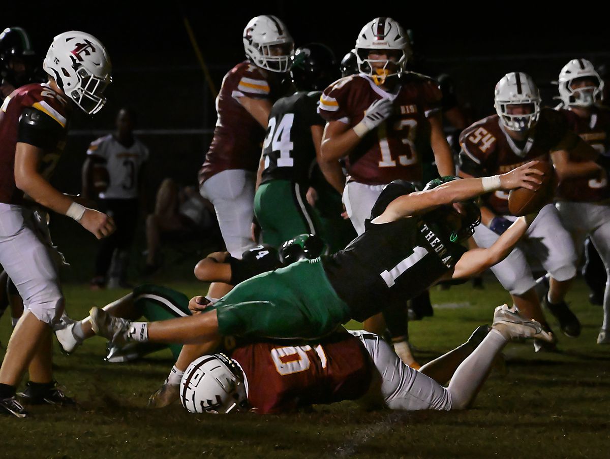 ROAD WARRIORS: Green Wave rolls past Enterprise to improve to 4-0