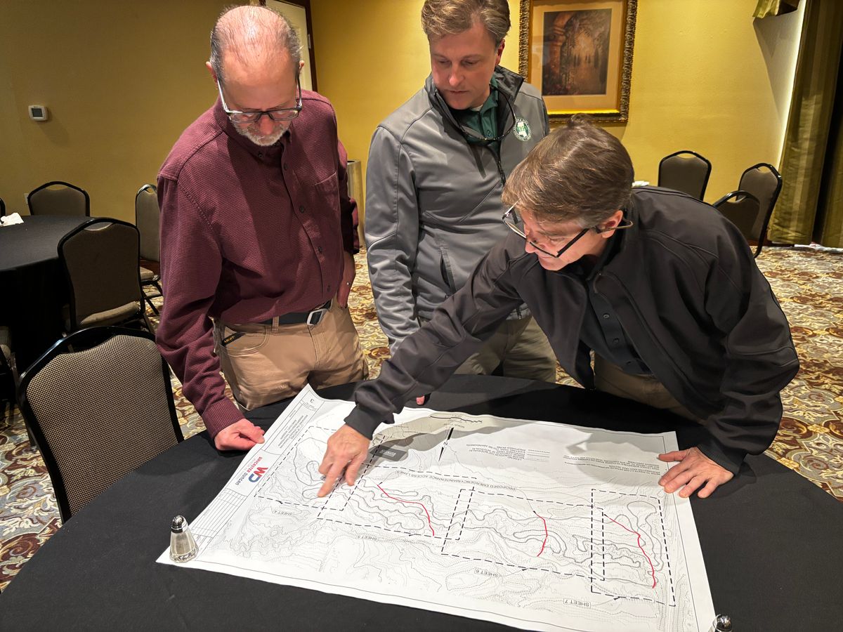 New two-mile bike trail at Duncan Park expands recreation, tourism opportunities