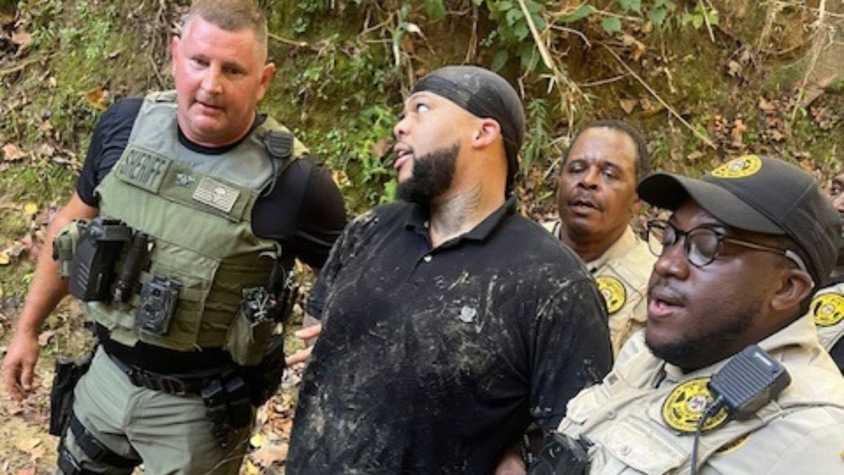 ACSO captures fugitive after two years on the run