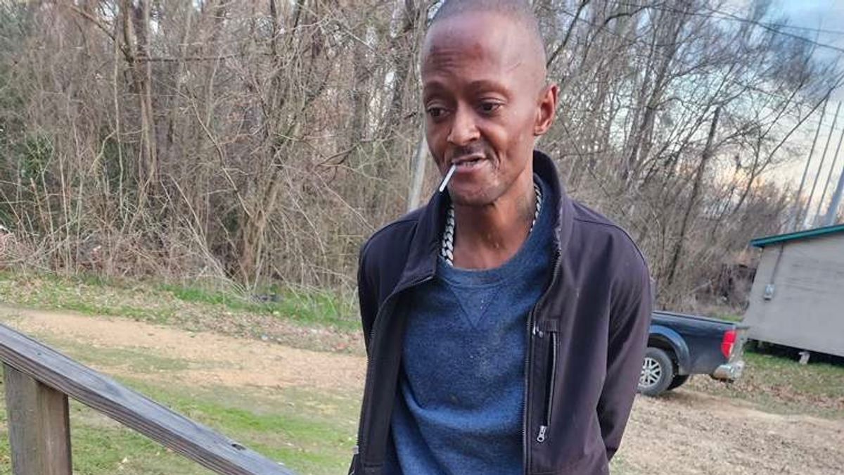 ACSO arrests man for intentionally burning semi-truck, drug charges