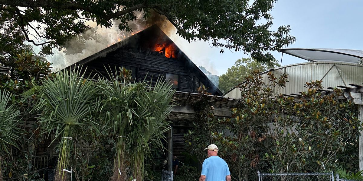 Live Oak fire not arson, state fire marshal finds