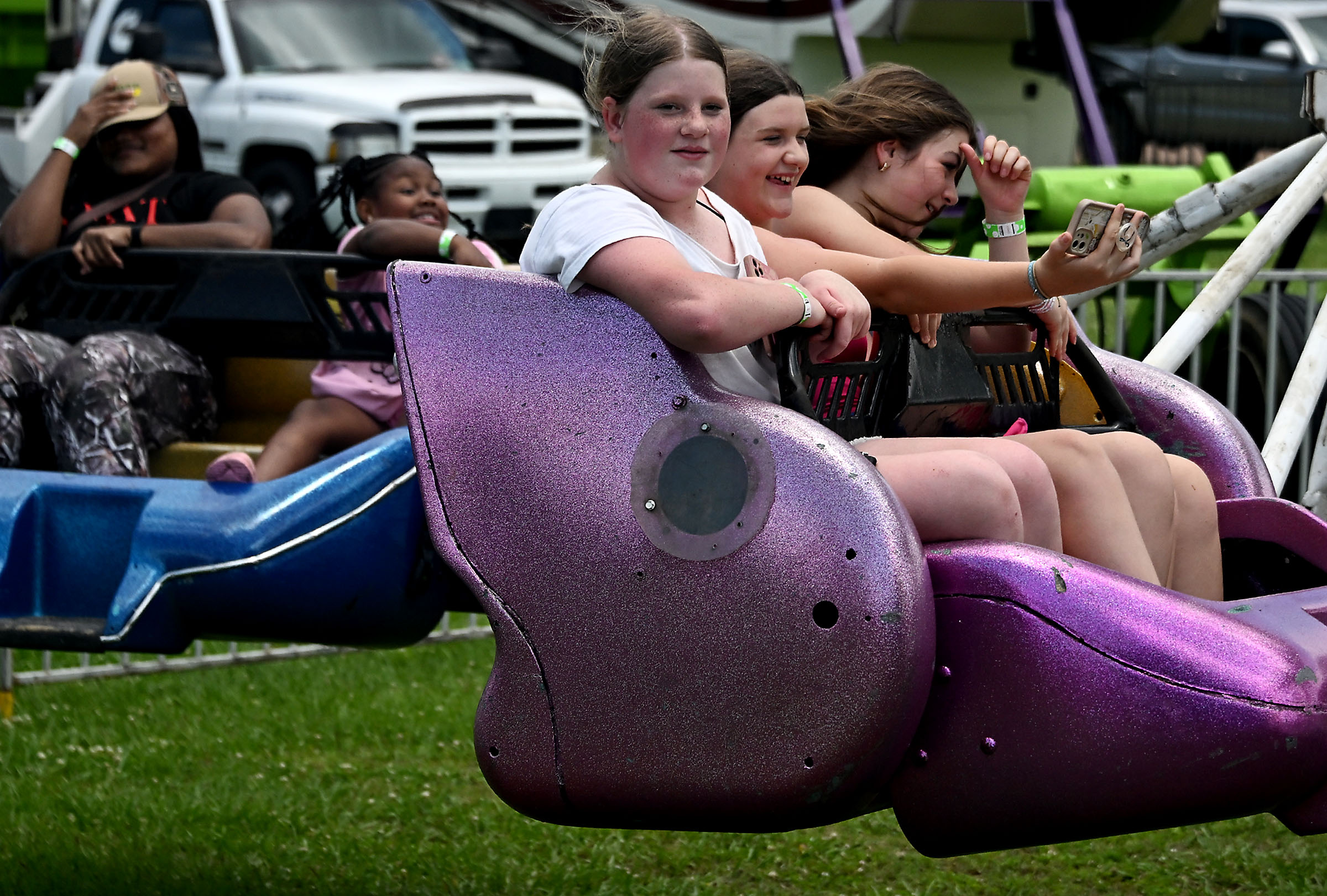 Natchez Spring Carnival extends run through May 17 with adde
