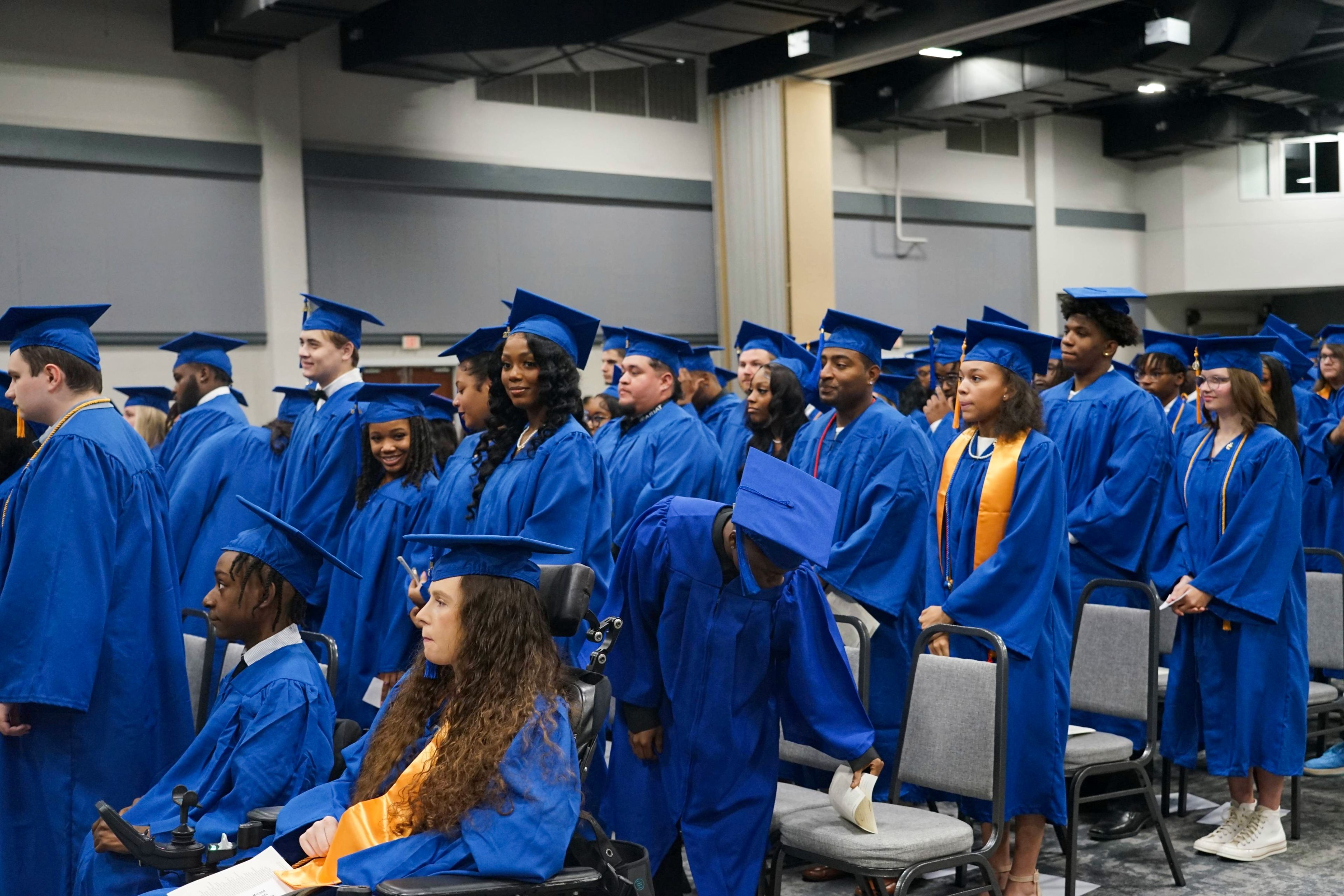 GRADUATION GALLERY: Co-Lin celebrates over 150 graduates at