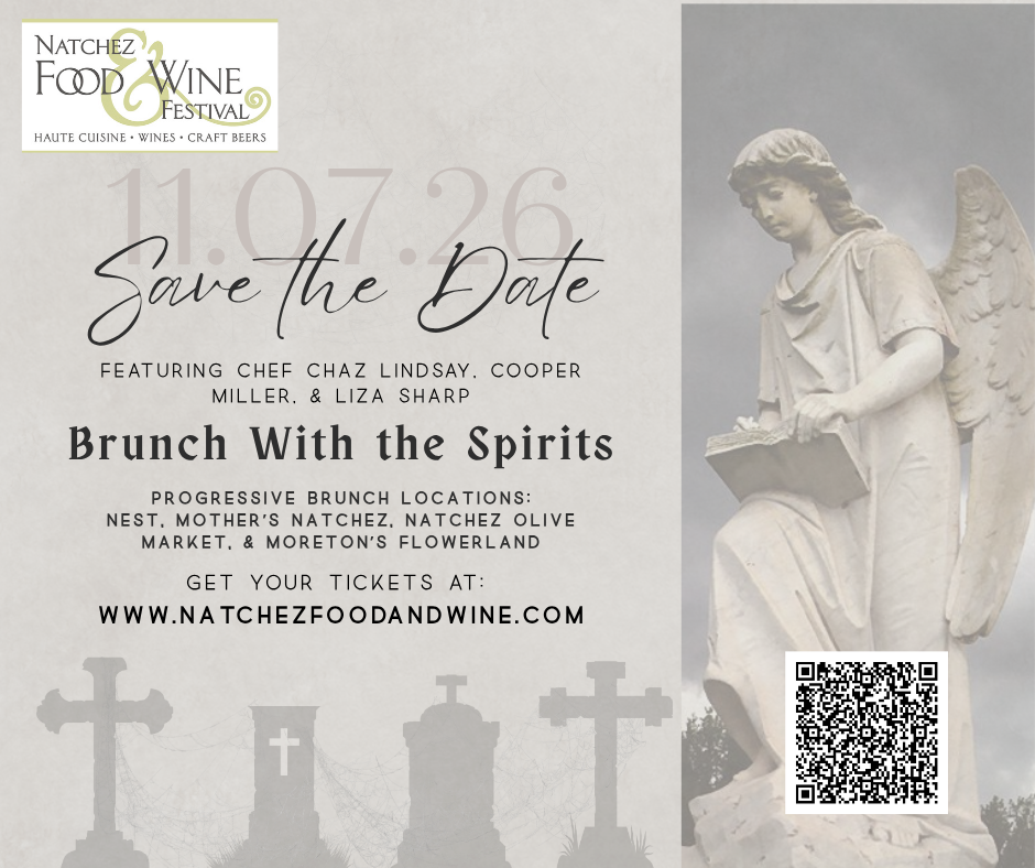 Natchez Food & Wine Festival pairs brunch with Angels on the...