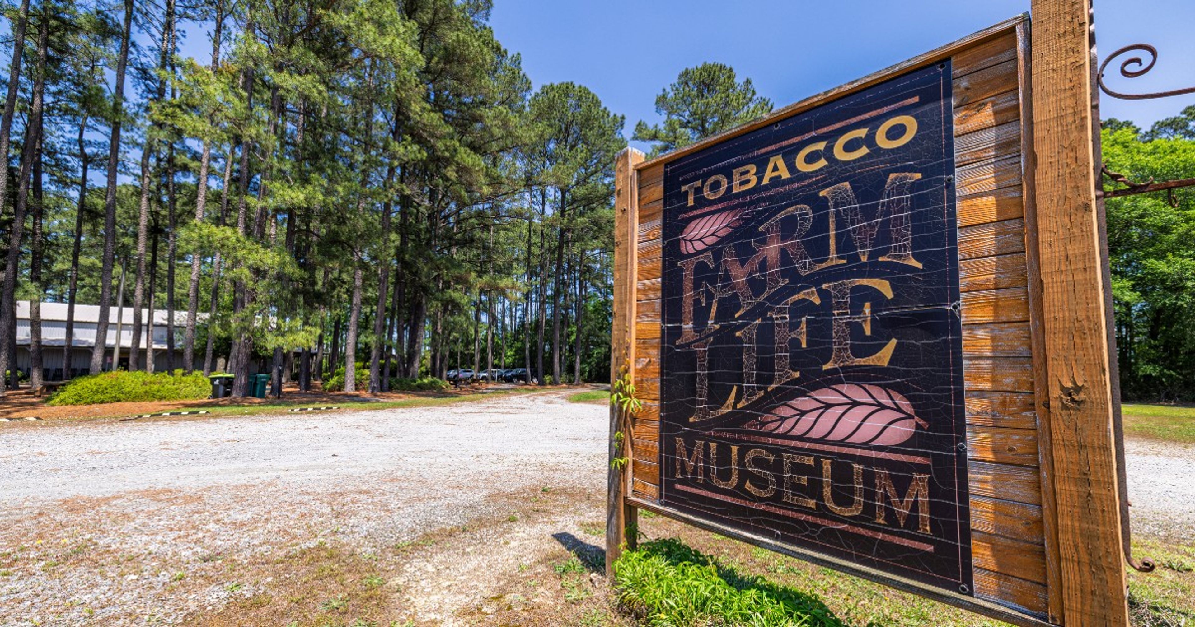 The Tobacco Farm Life Museum in Kenly is reopening. 