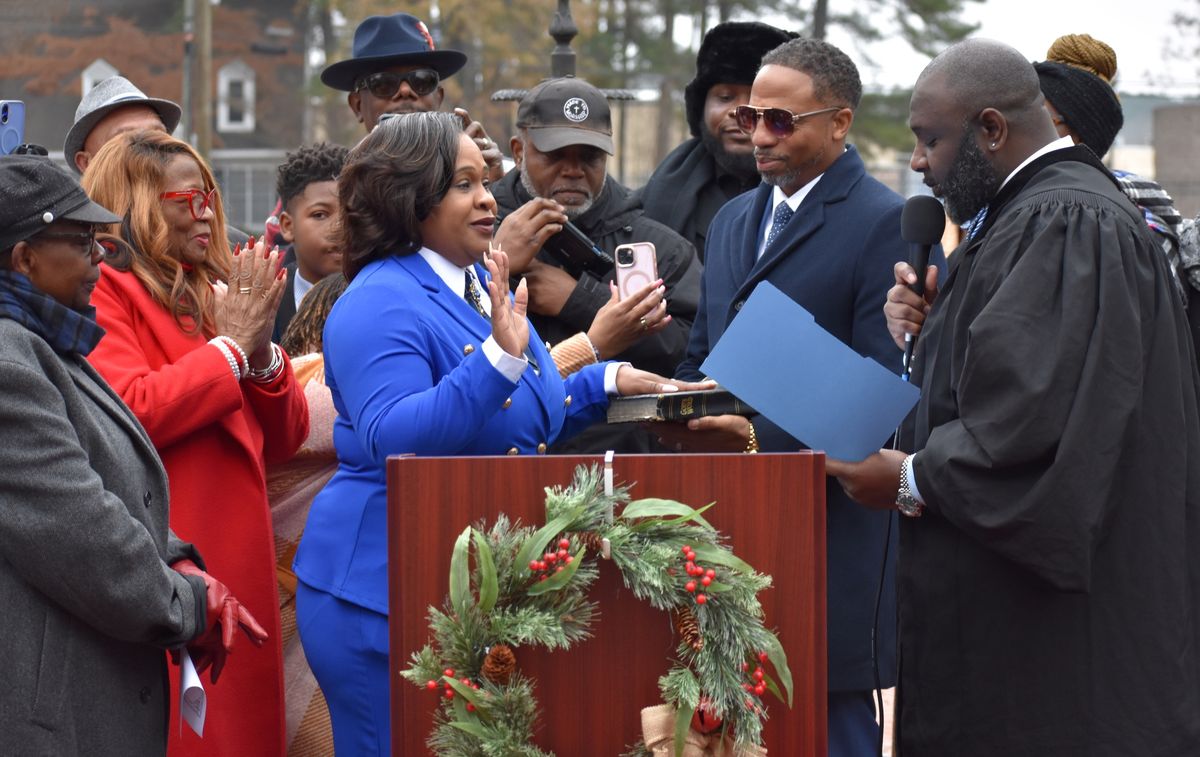 Zebulon mayor to lead National League of Cities’ race, equity council