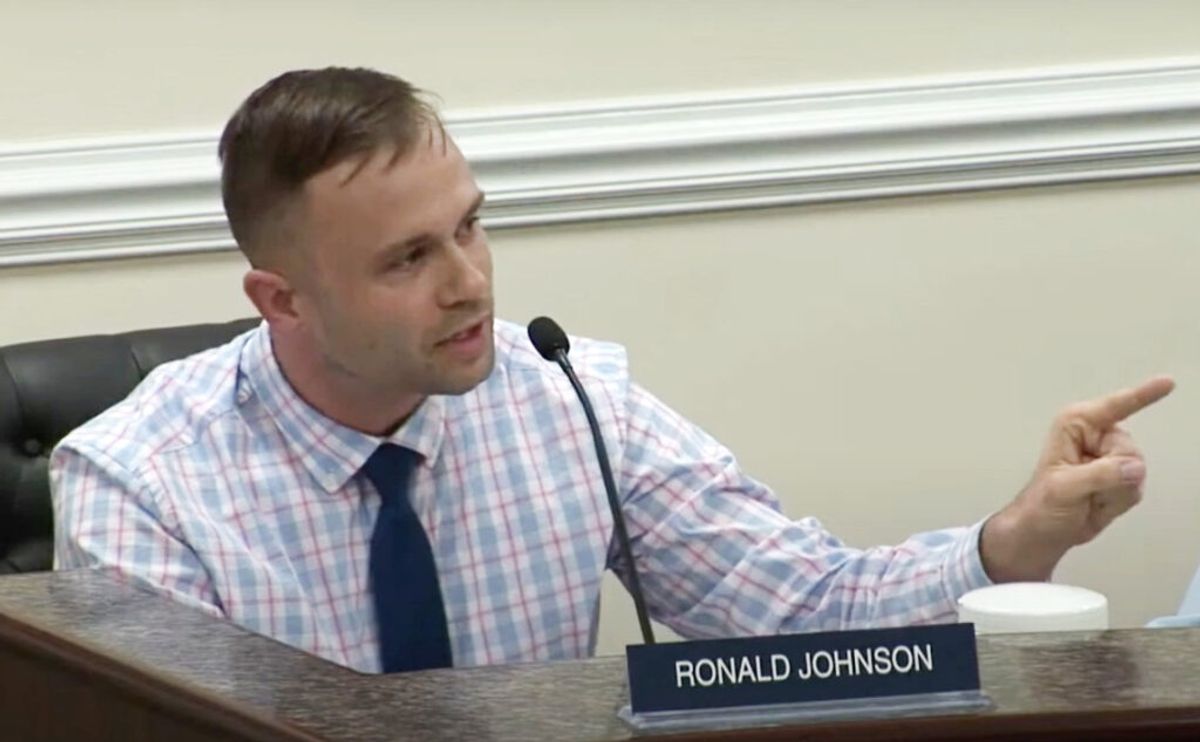 School board might be grasping at straws