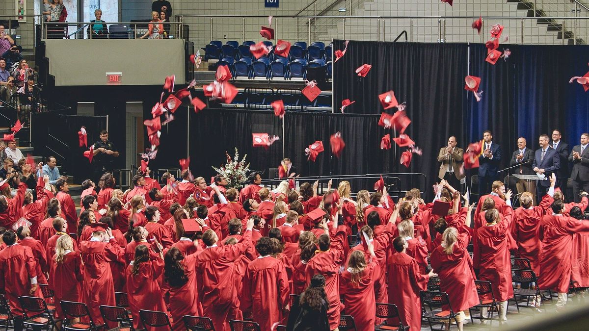 Clayton students graduate from University of Maryland Global Campus
