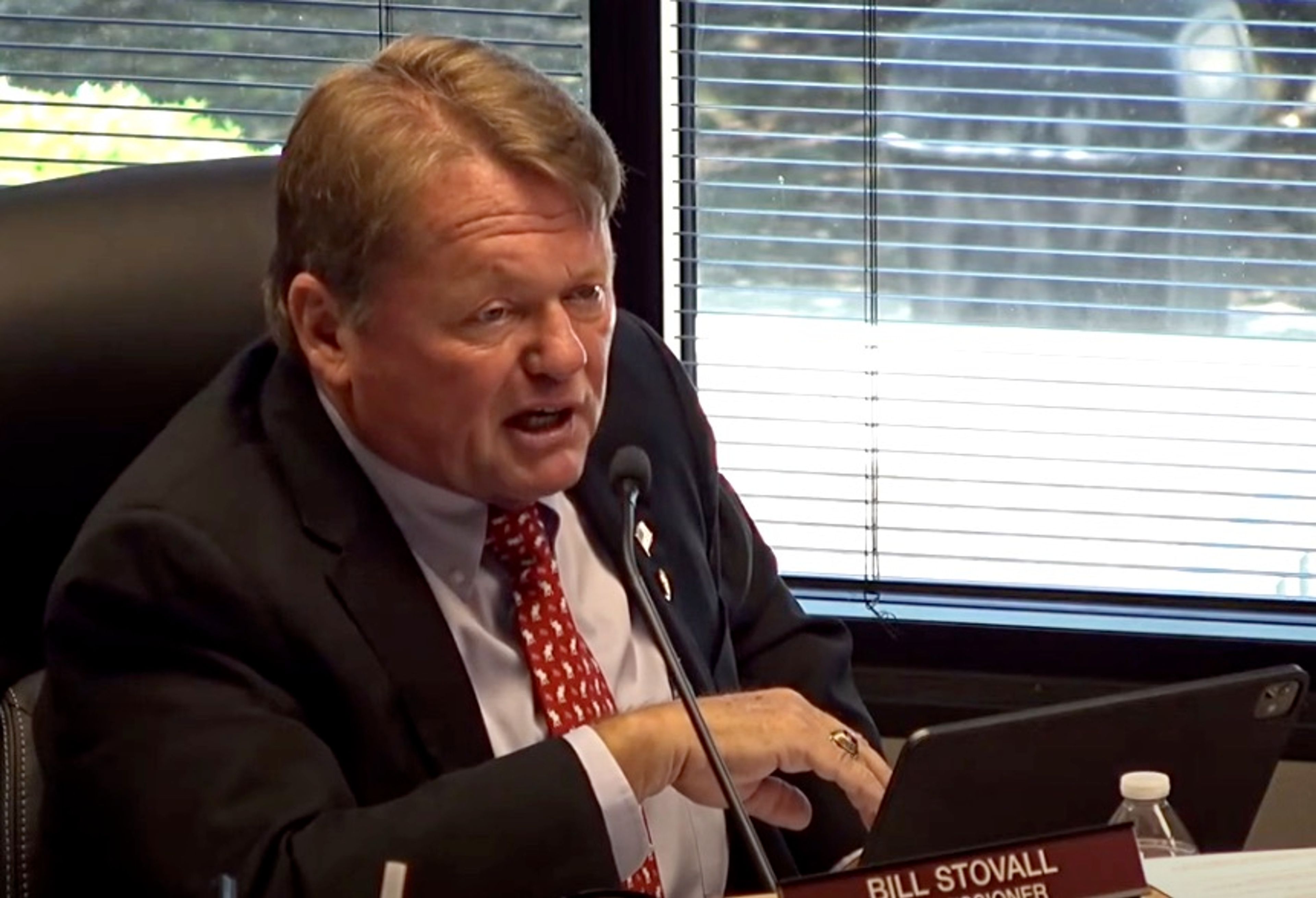 Commissioners want assurances on school maintenance