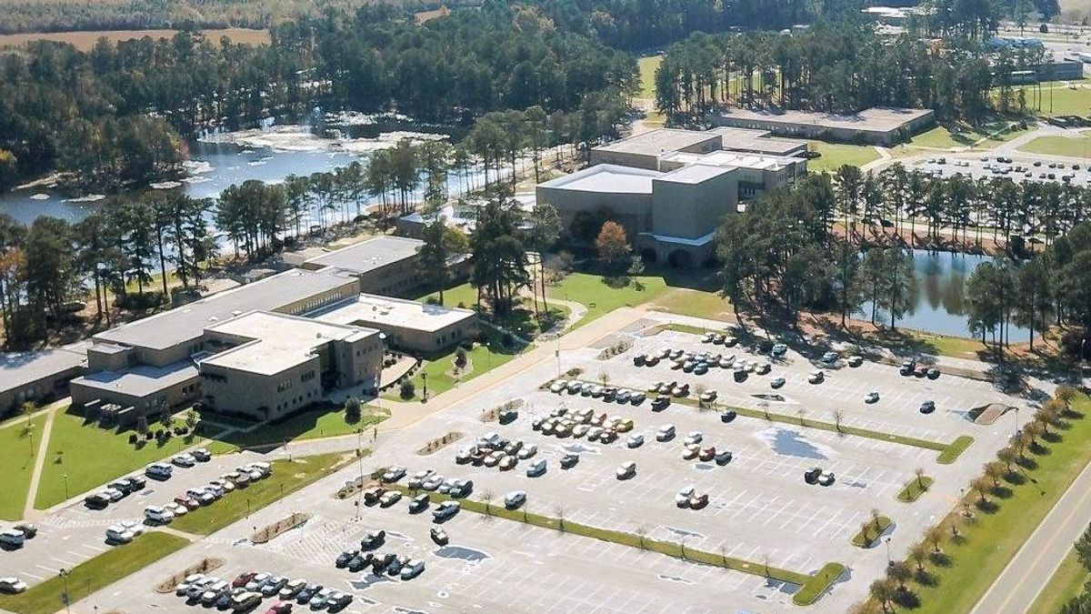 Johnston Community College announces fall 2025 President’s, Dean’s List