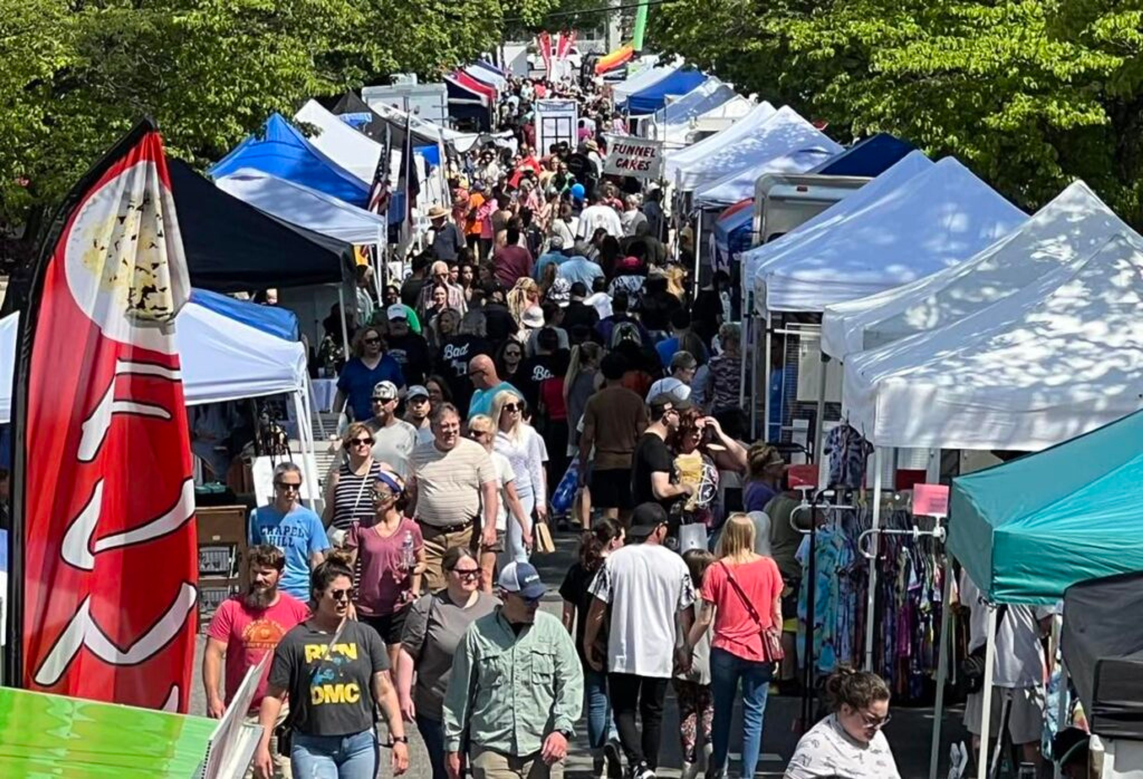 Ham & Yam Festival grows with new attractions