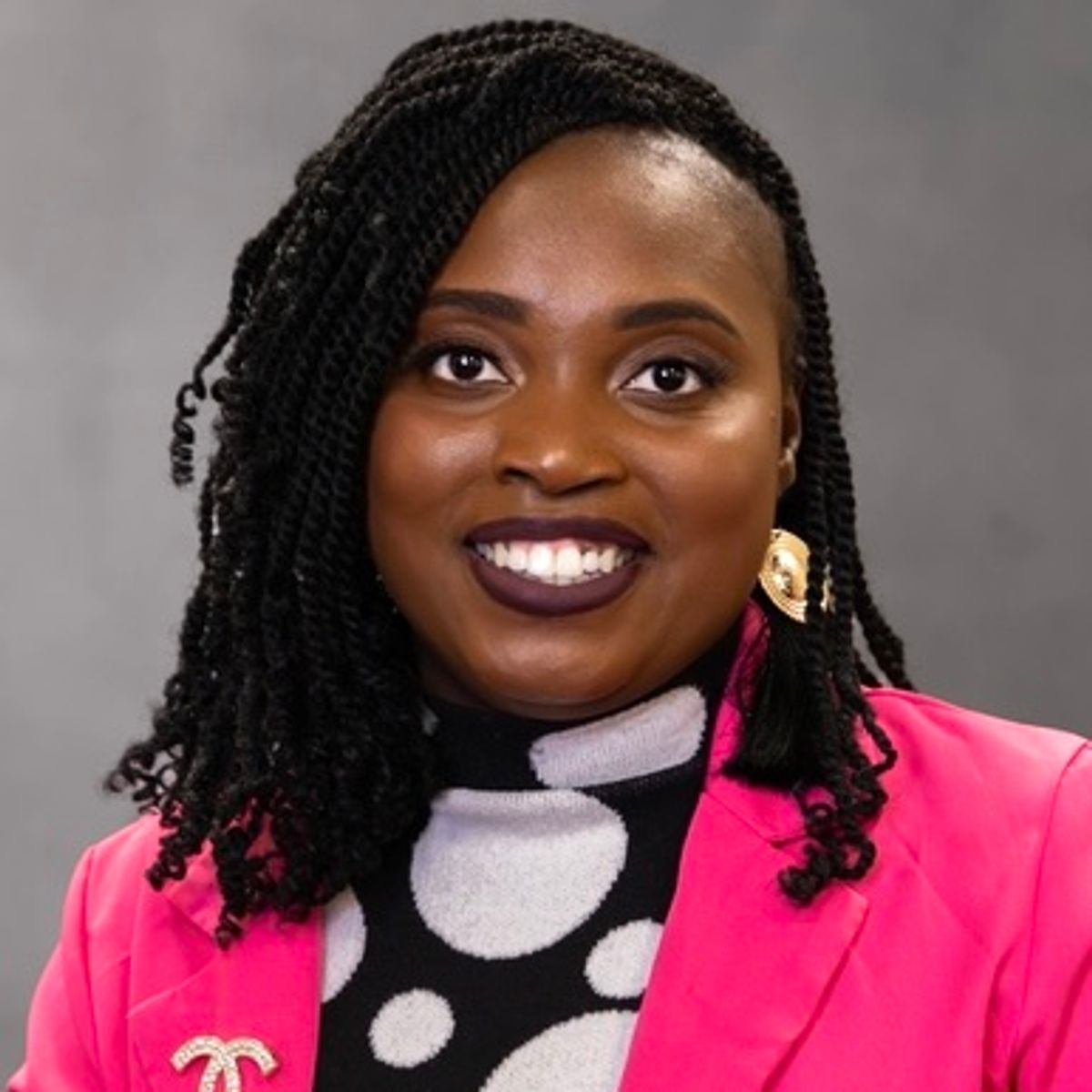 Kimberly Cameron-Bowden: Teaching students is her ‘why’