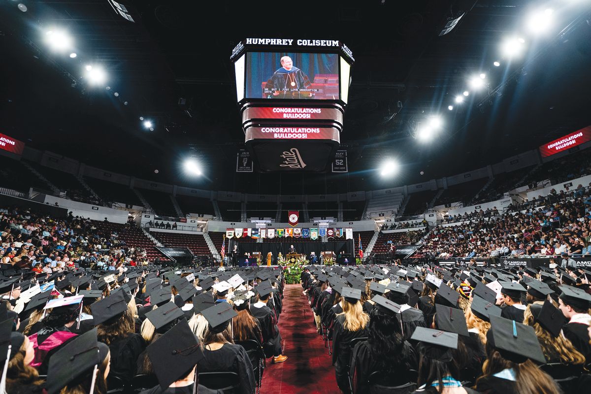 Clayton resident earns Mississippi State degree