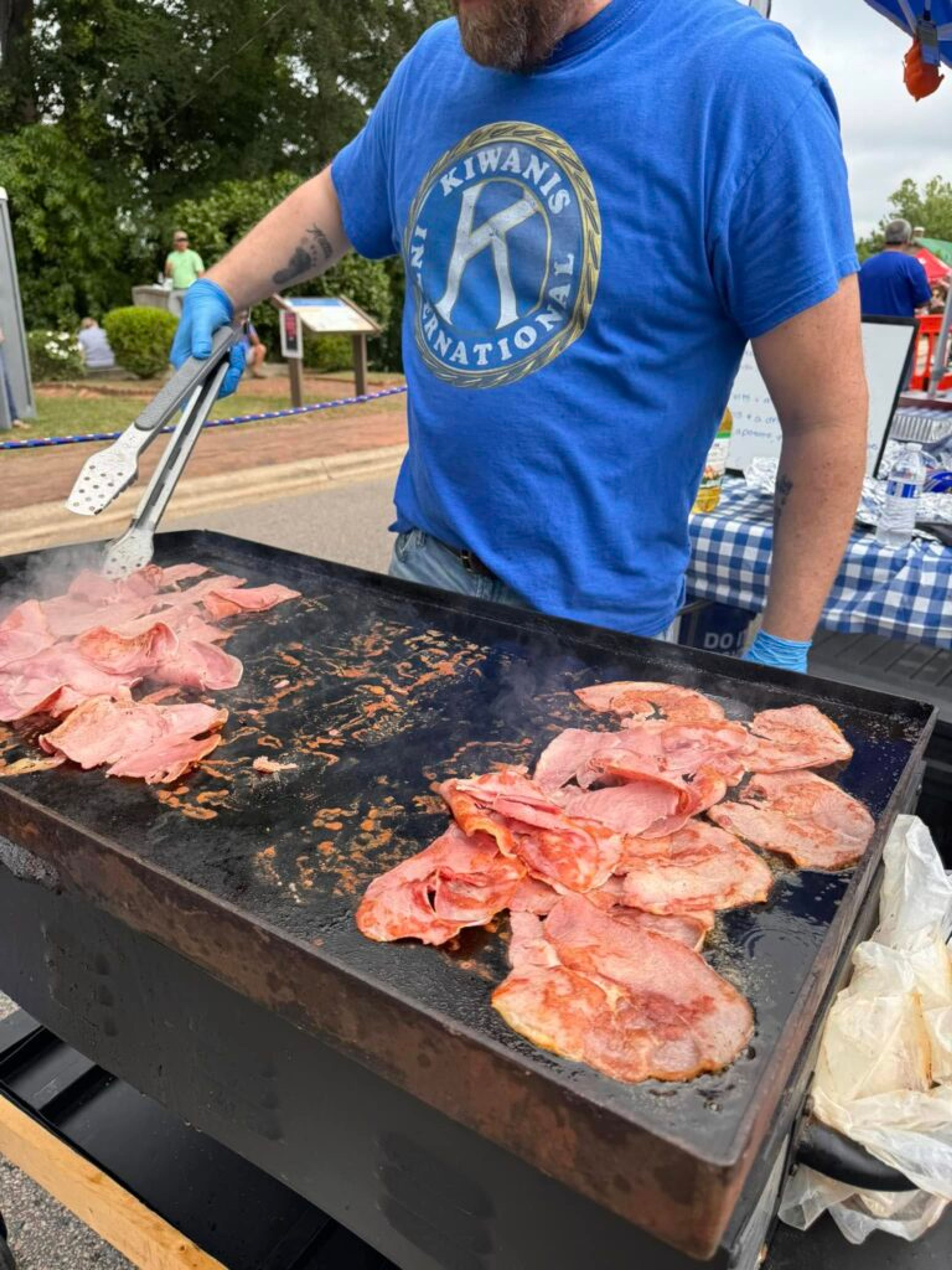 Ham & Yam will disrupt traffic. Here’s what to look for.