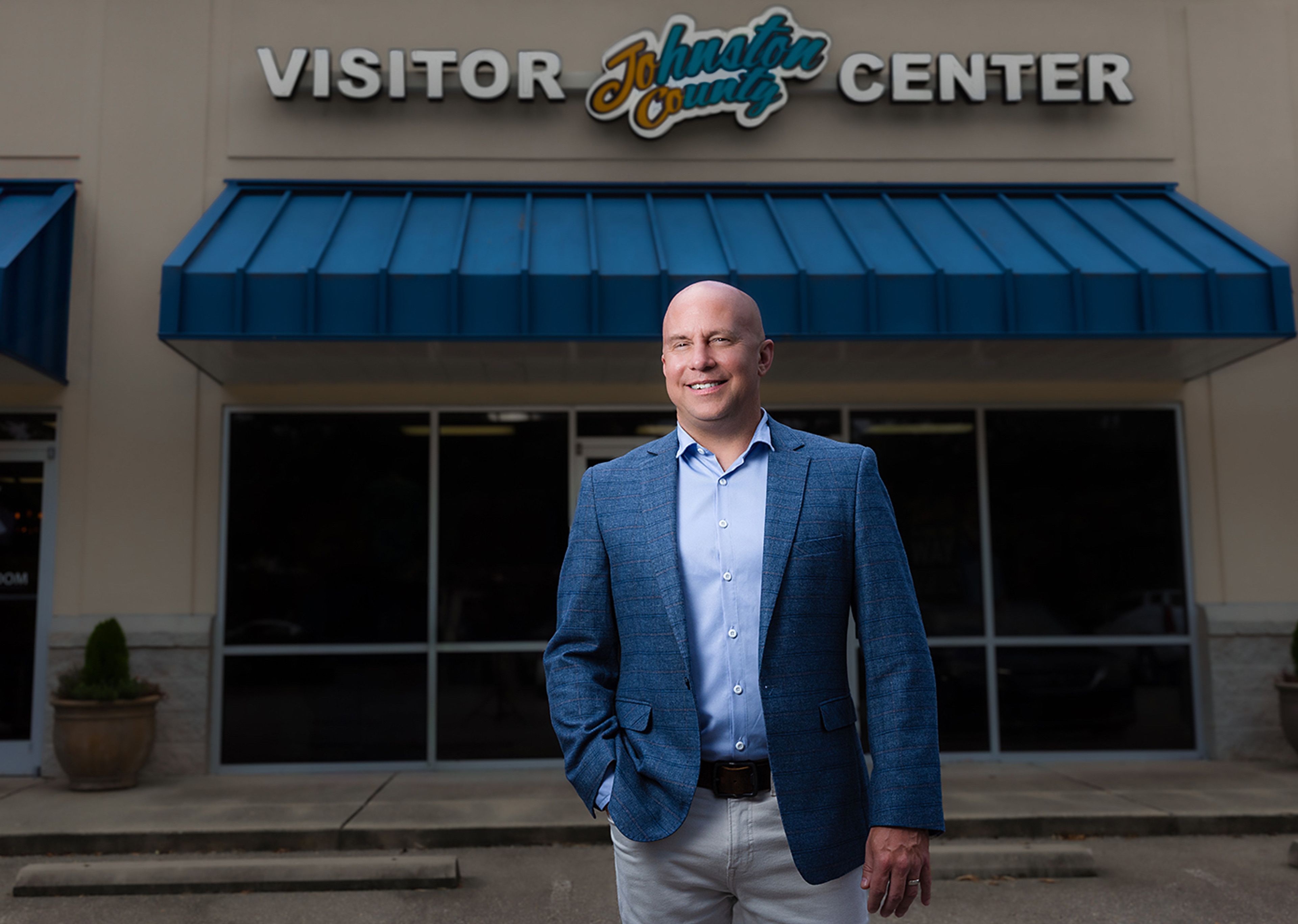 Visitors Bureau names new leader