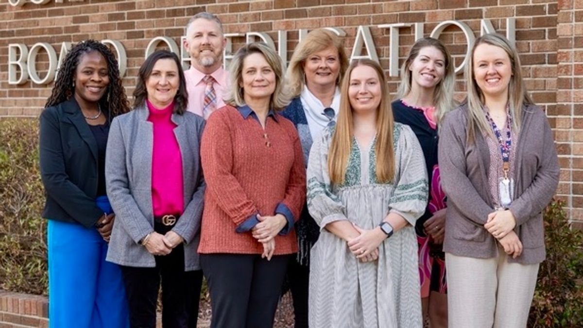 JCPS adds 11 National Board Certified teachers, total tops 200