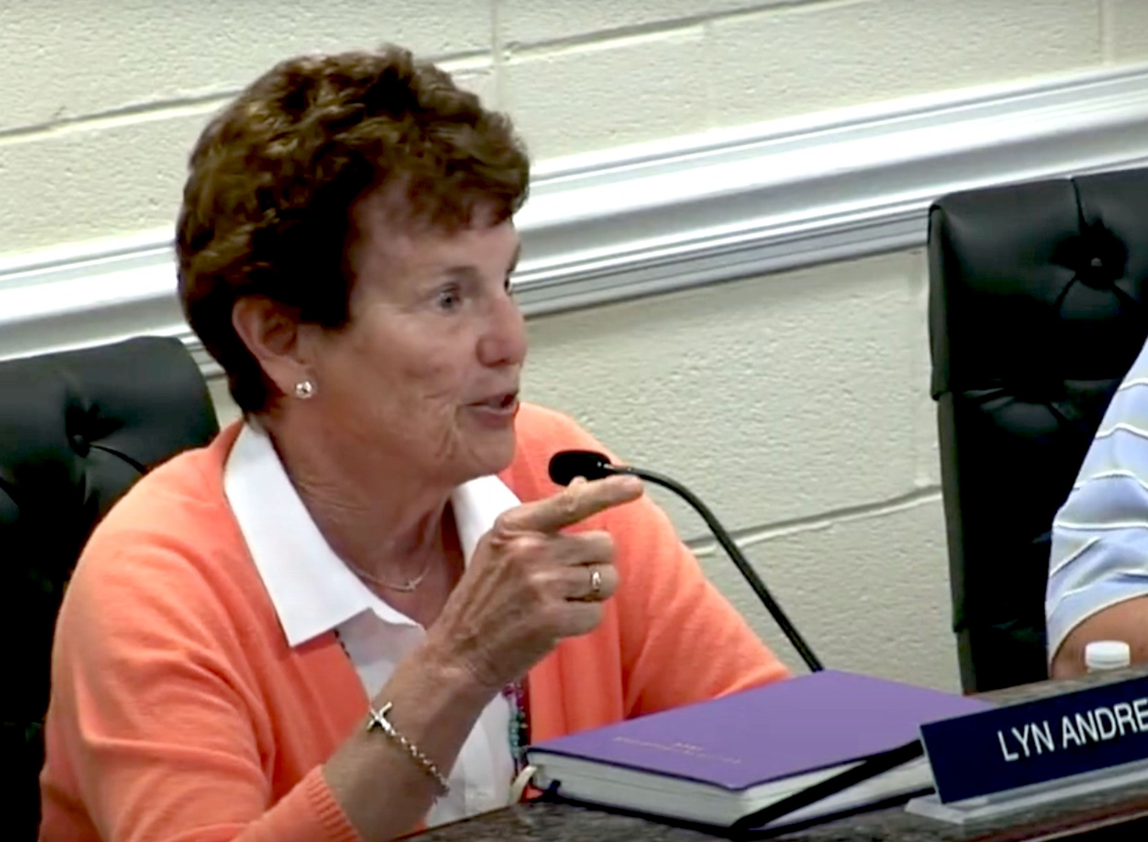 Andrews: Bracy leaves schools better than he found them
