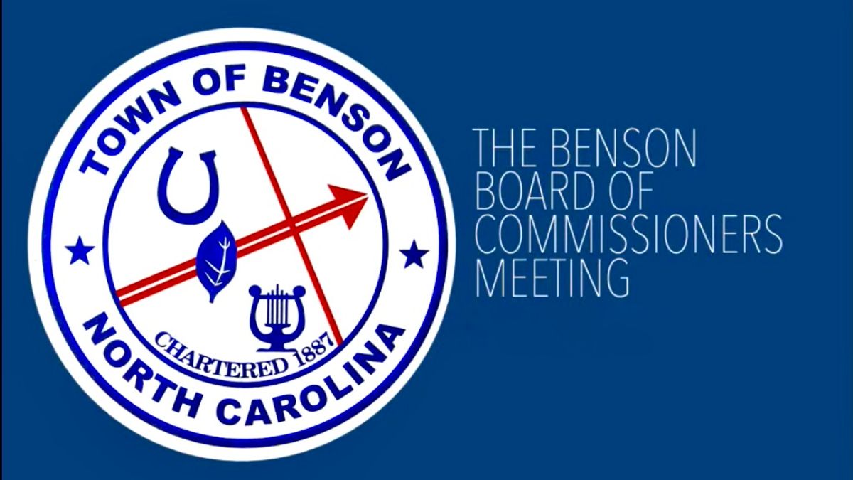 No public comment at Benson budget hearing