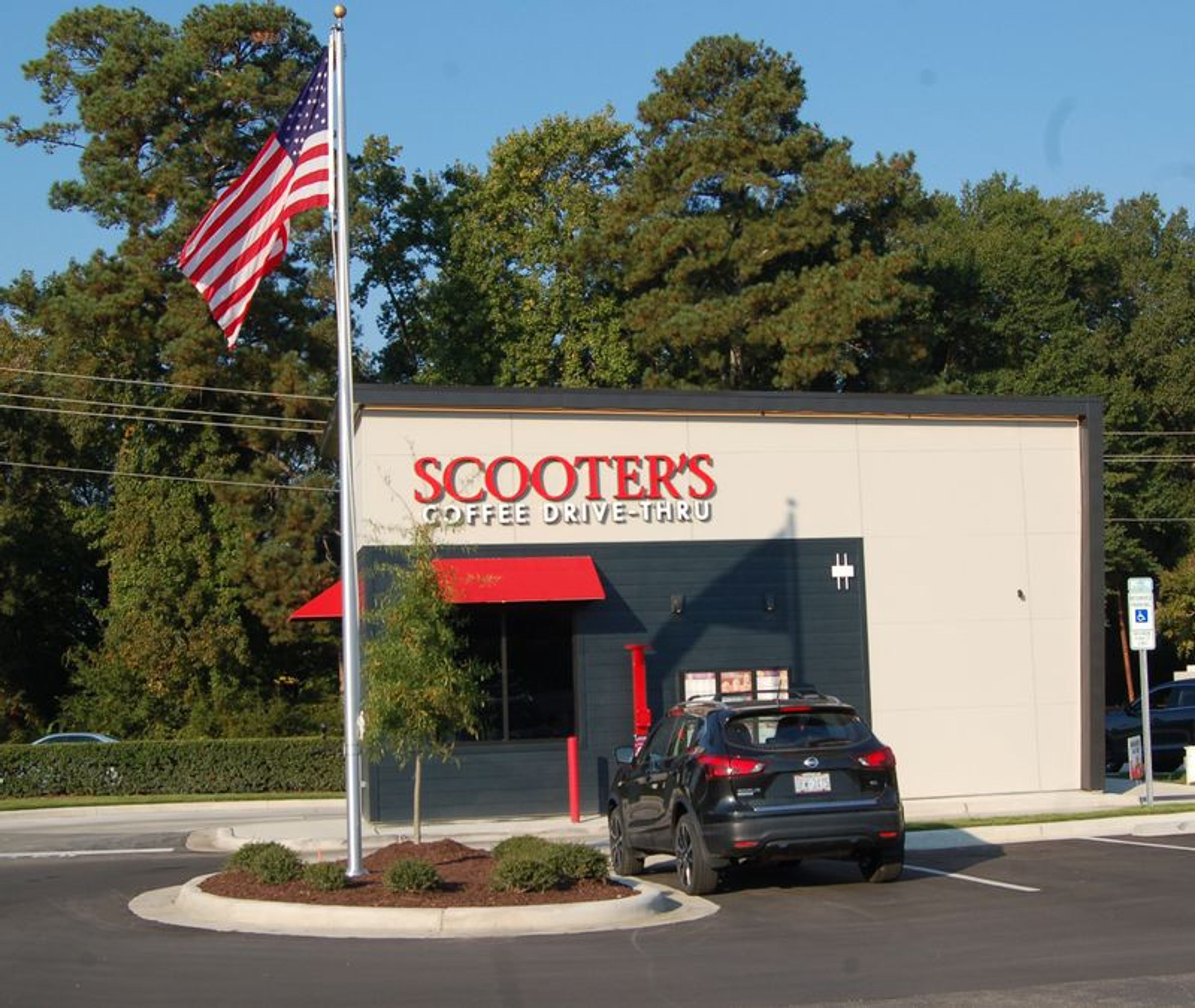 Scooter’s serving coffee and more in Smithfield