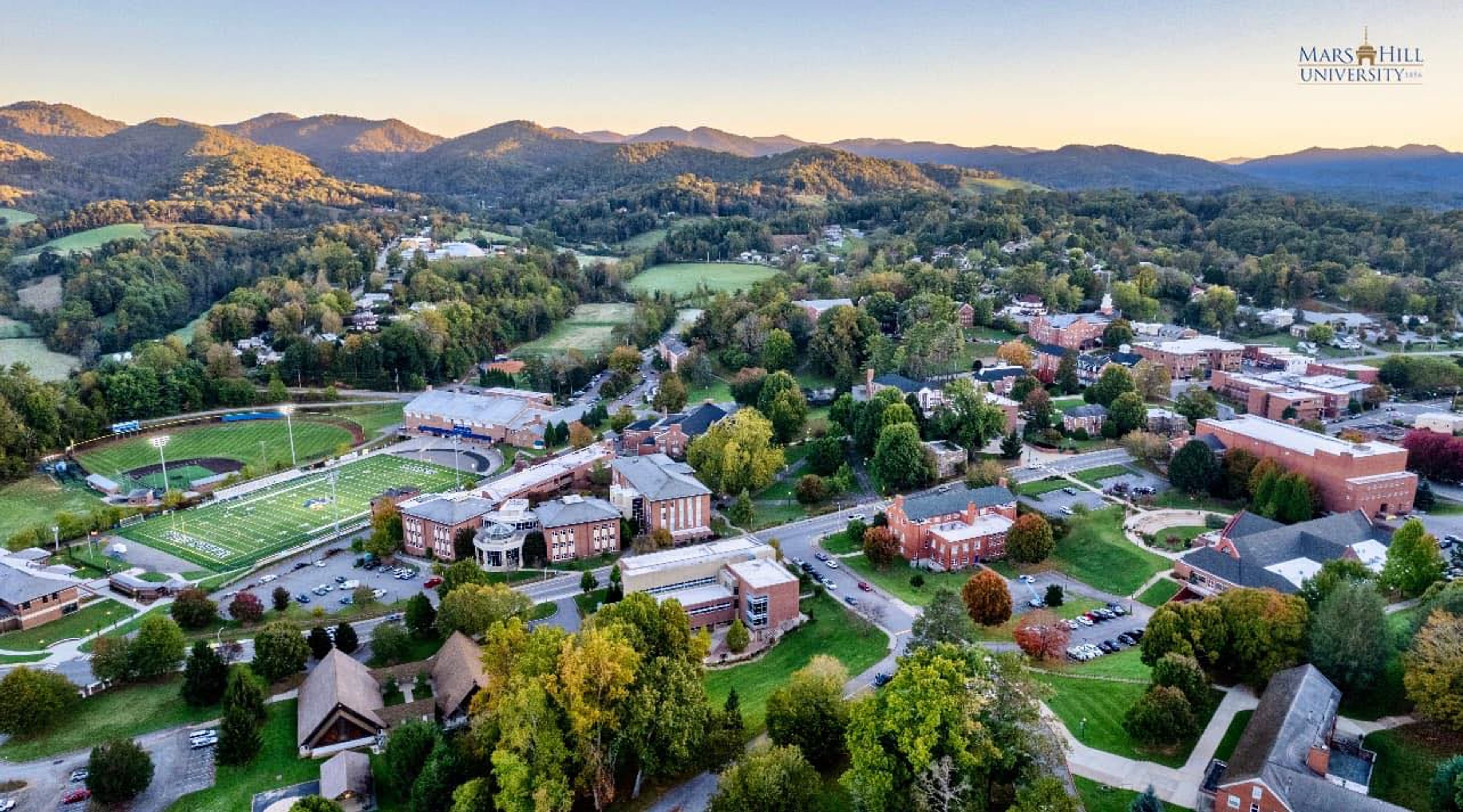 Johnstonian earns Mars Hill degree