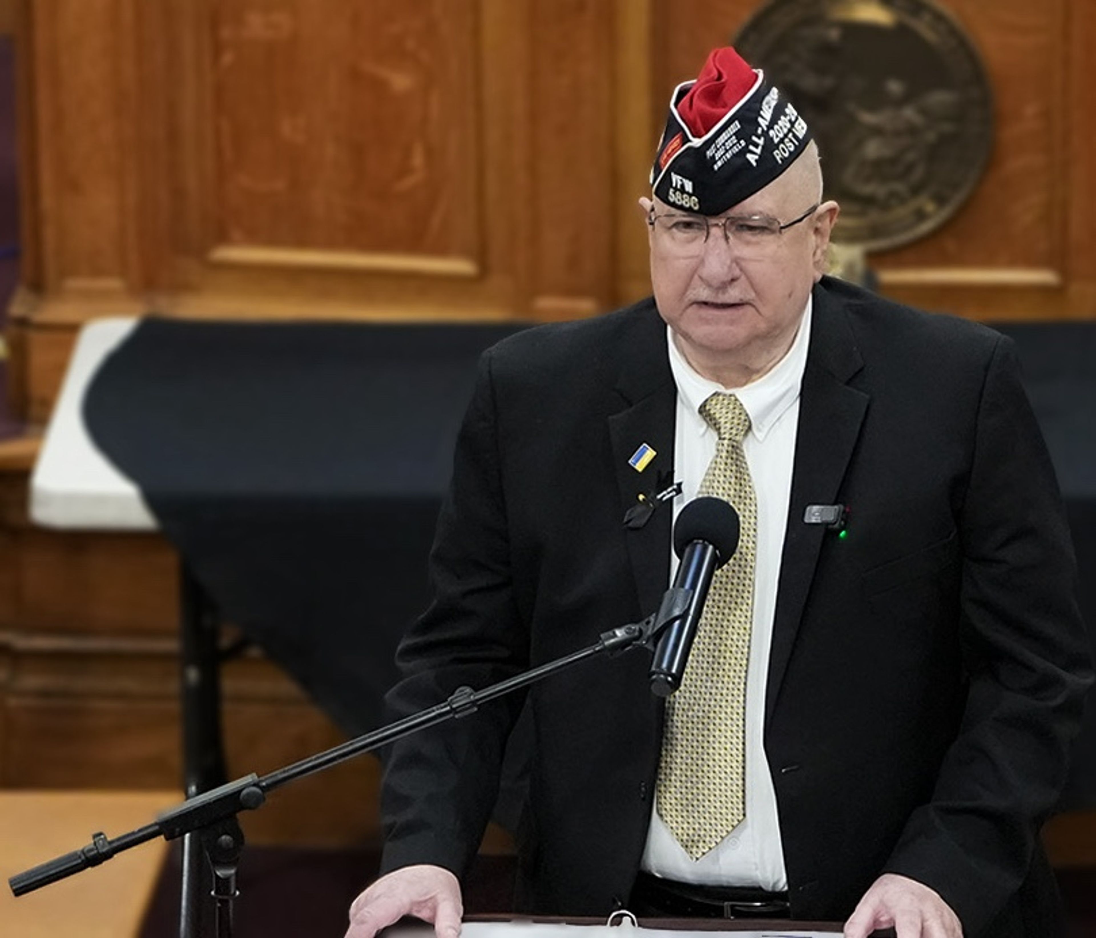 A son’s valor, a dad’s grief