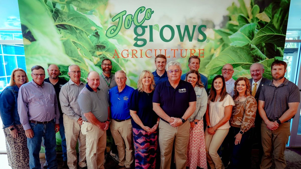 Two Johnston County tracts set aside for farming in perpetuity