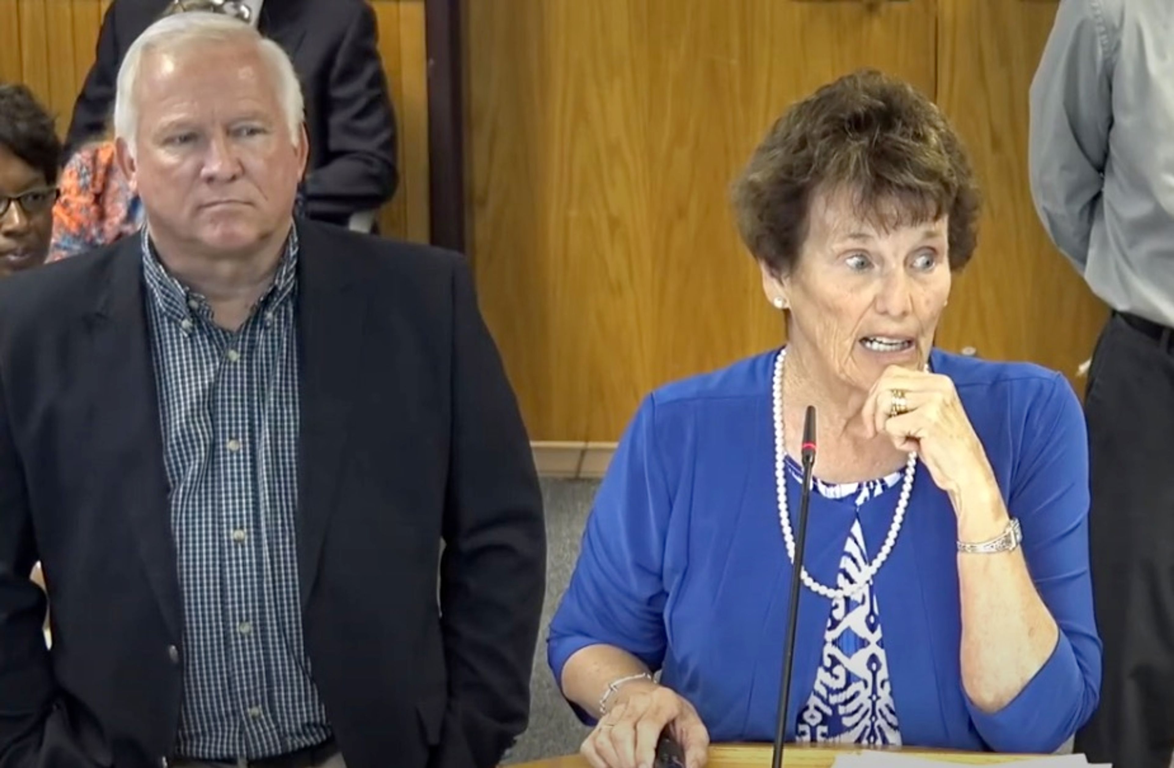 Johnston schools defend budget request
