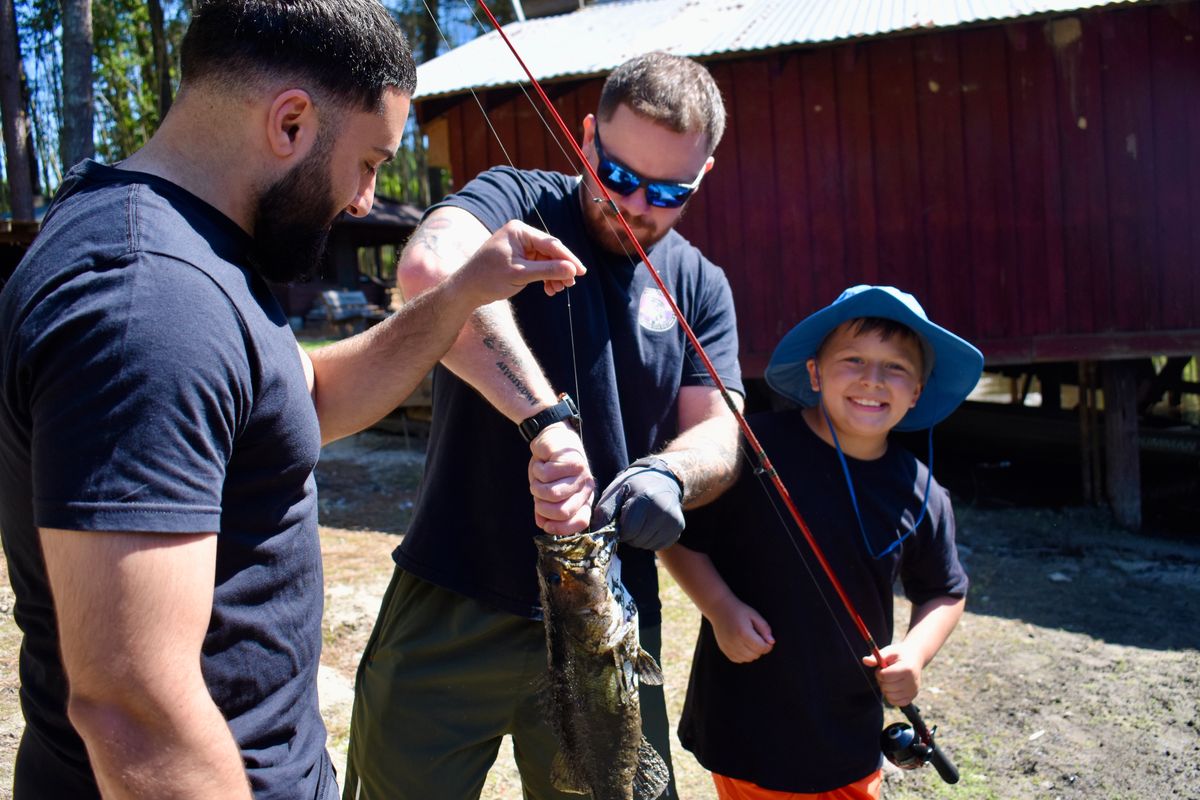 Zebulon police to host Cops & Bobbers for children