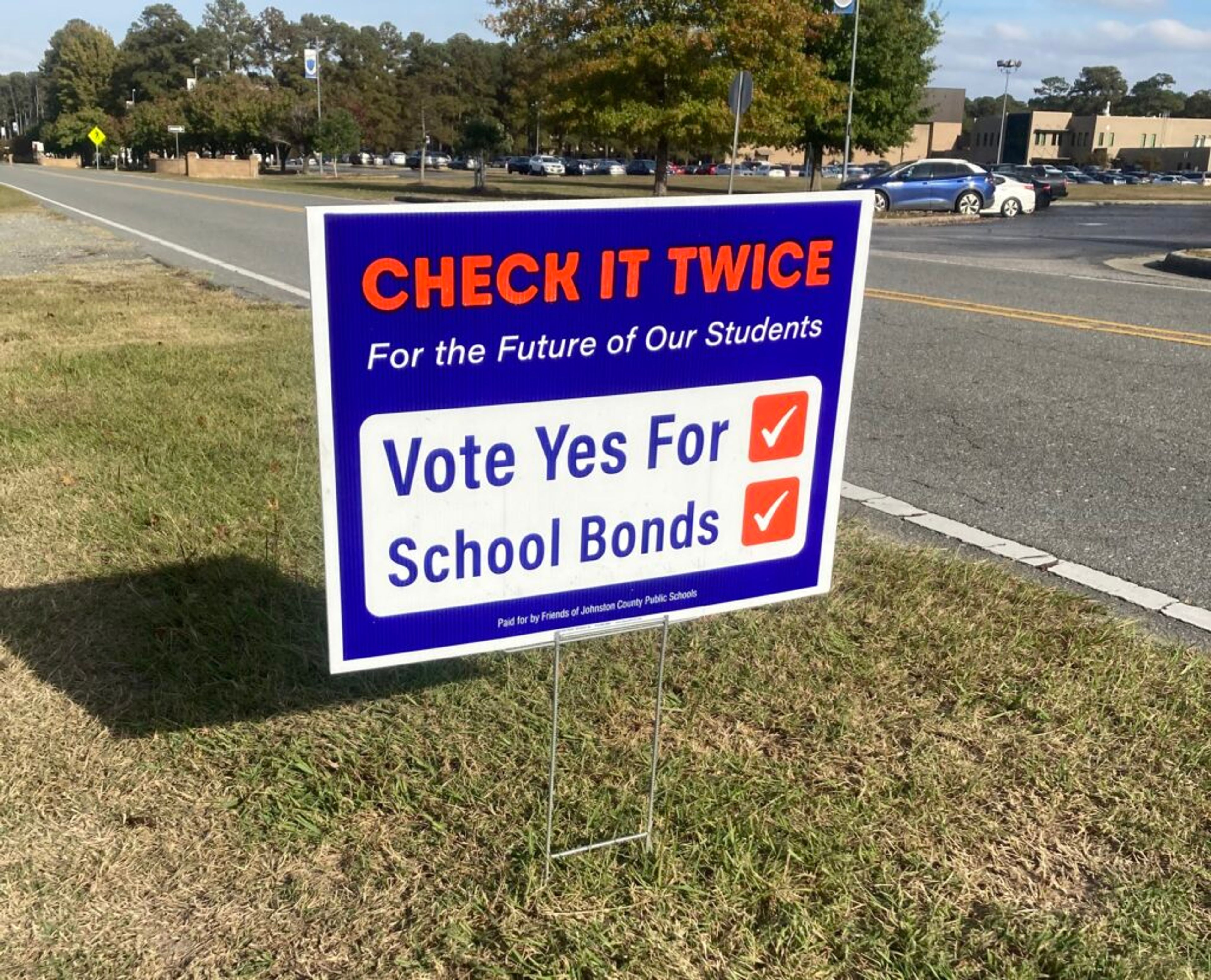 Voters can make a difference on Nov. 5