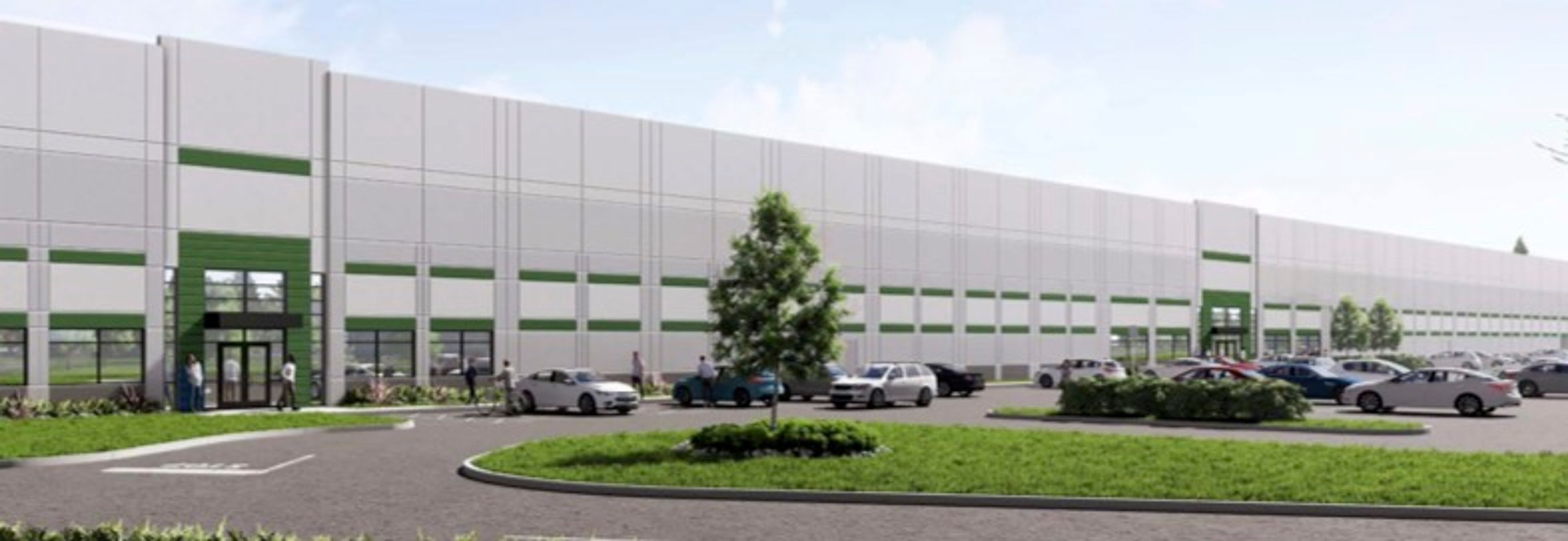 Johnston County backs new spec industrial building