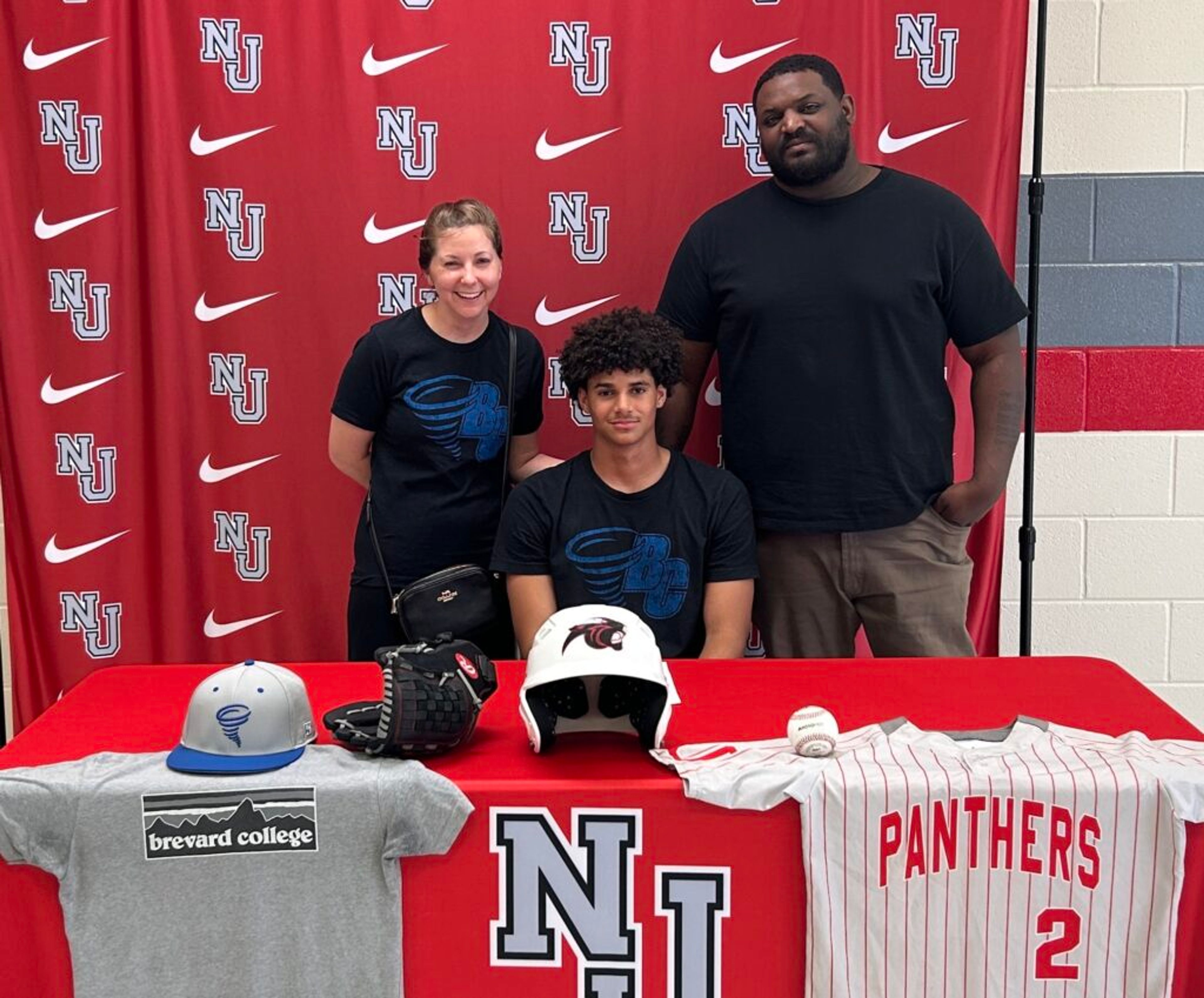 North Johnston’s Love will play for Brevard