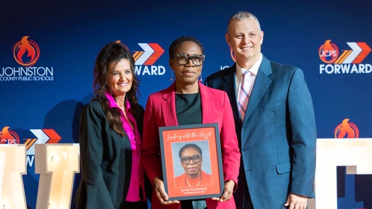 Leading with the Heart celebrates JCPS staff excellence