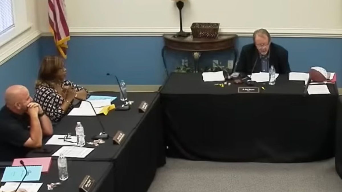 Benson holds second special-called meeting in search for new...