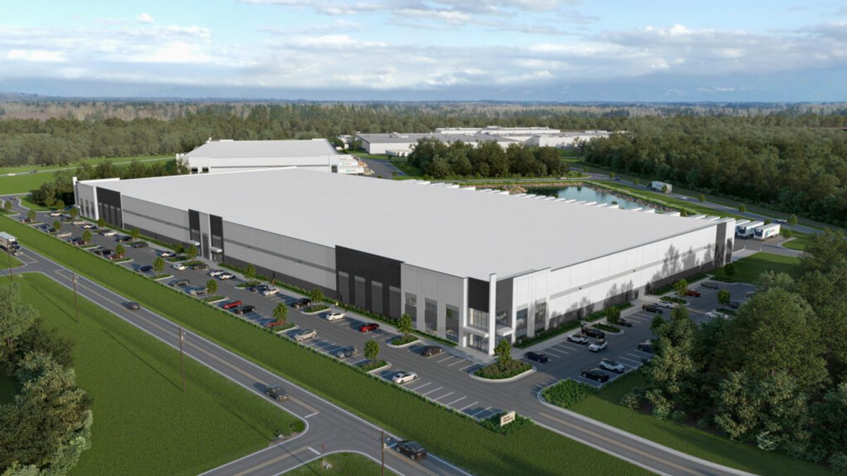 Johnston backs another spec building