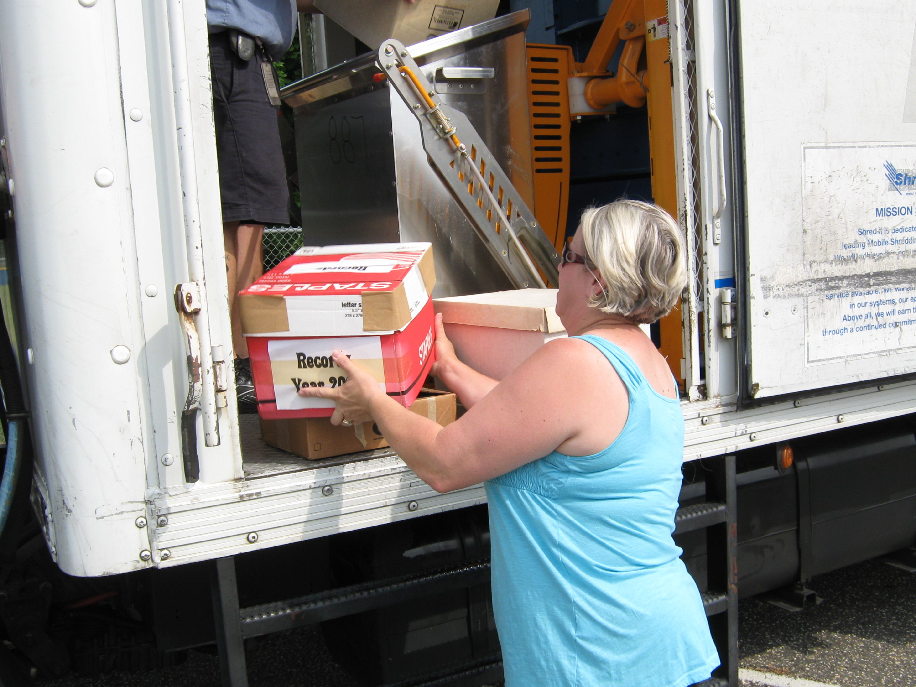 Johnston County shred event is Saturday at Rose Manor