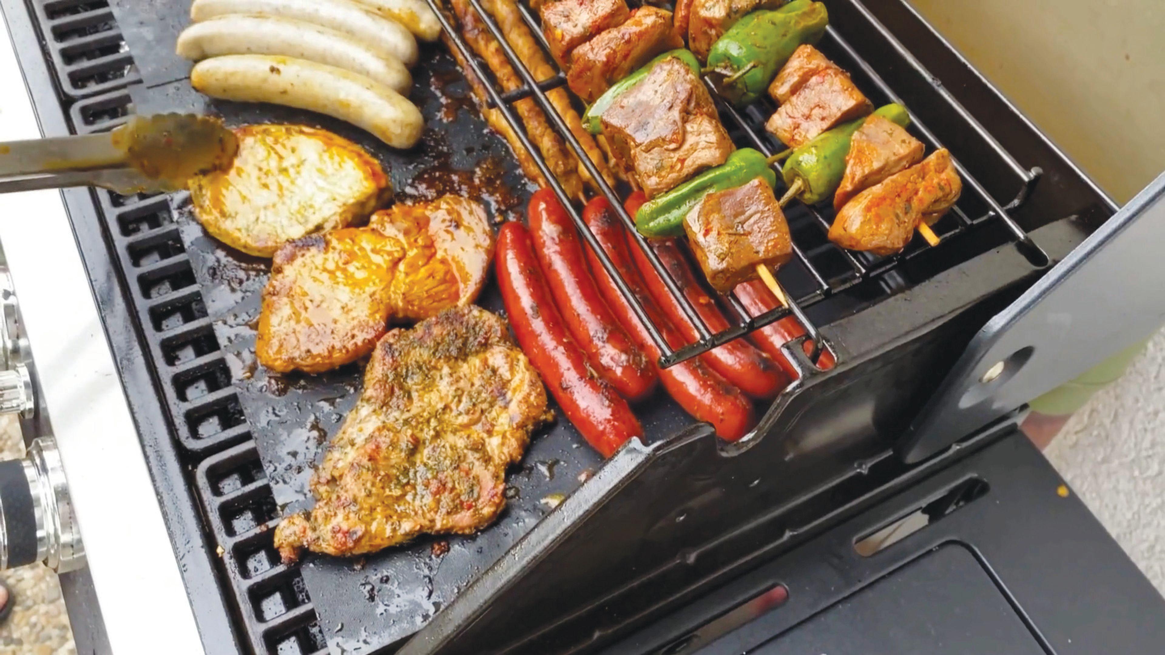 Clayton Fire Department offers grilling safety tips