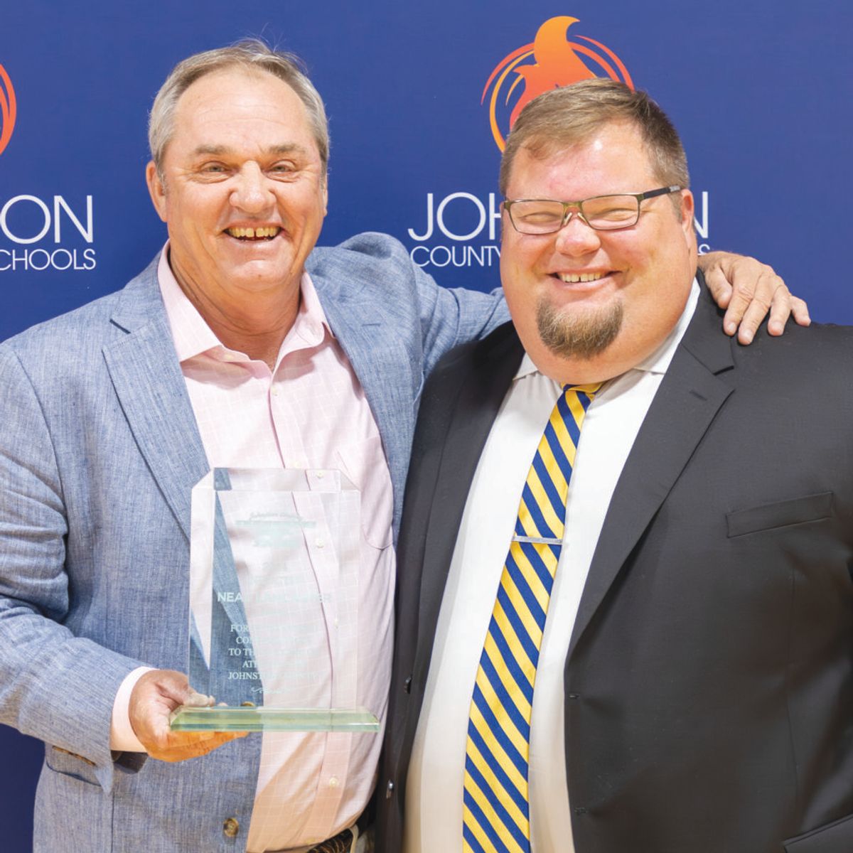 Neal Rackleff Hall of Fame taps pro golfer Neal Lancaster