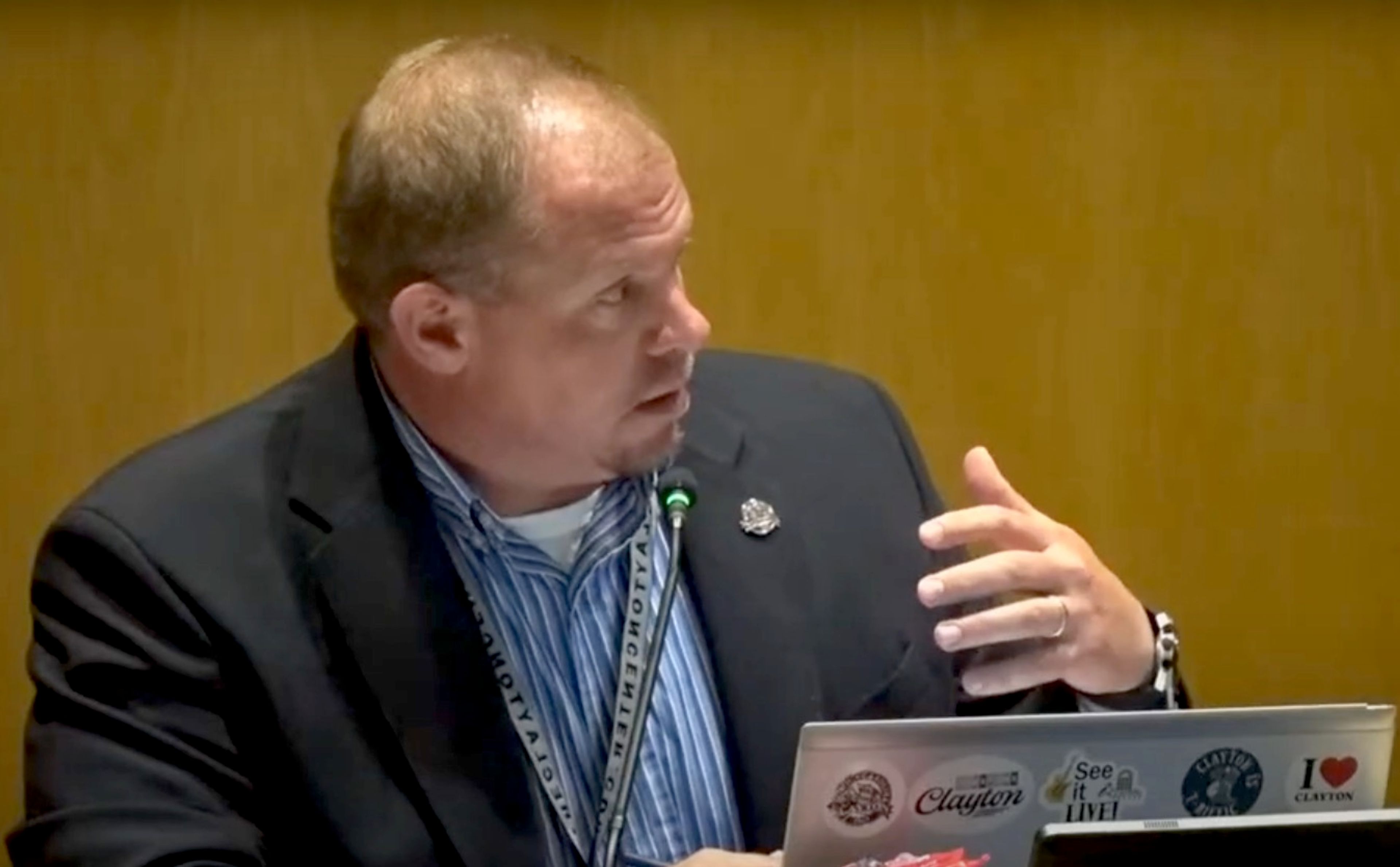 Growth puts pressure on Clayton taxes, utility rates