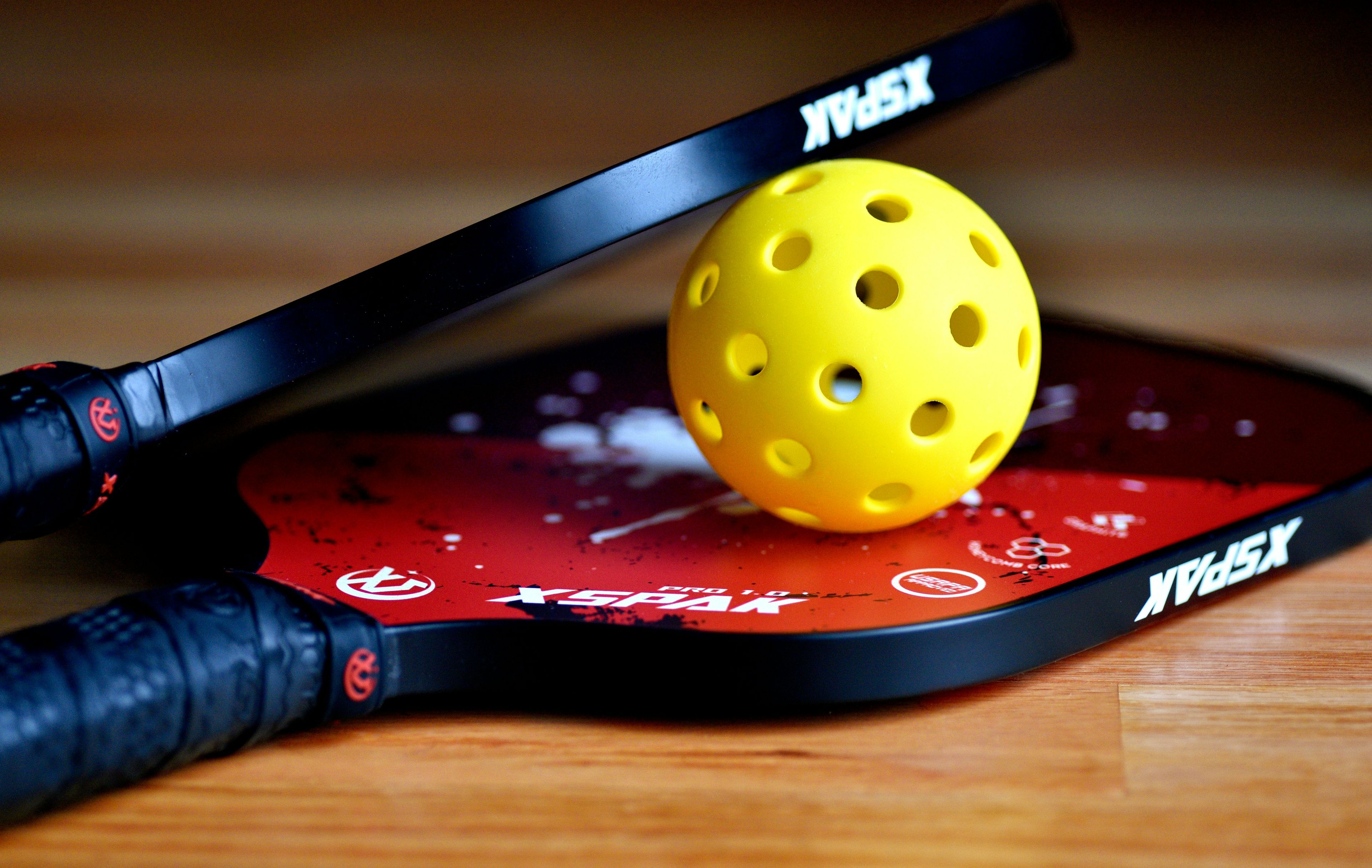Smithfield to host pickleball camp