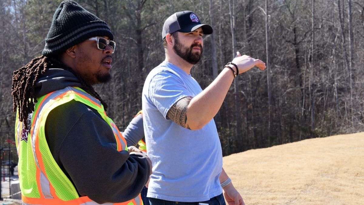 Clayton official Lyons applies science to stormwater safety