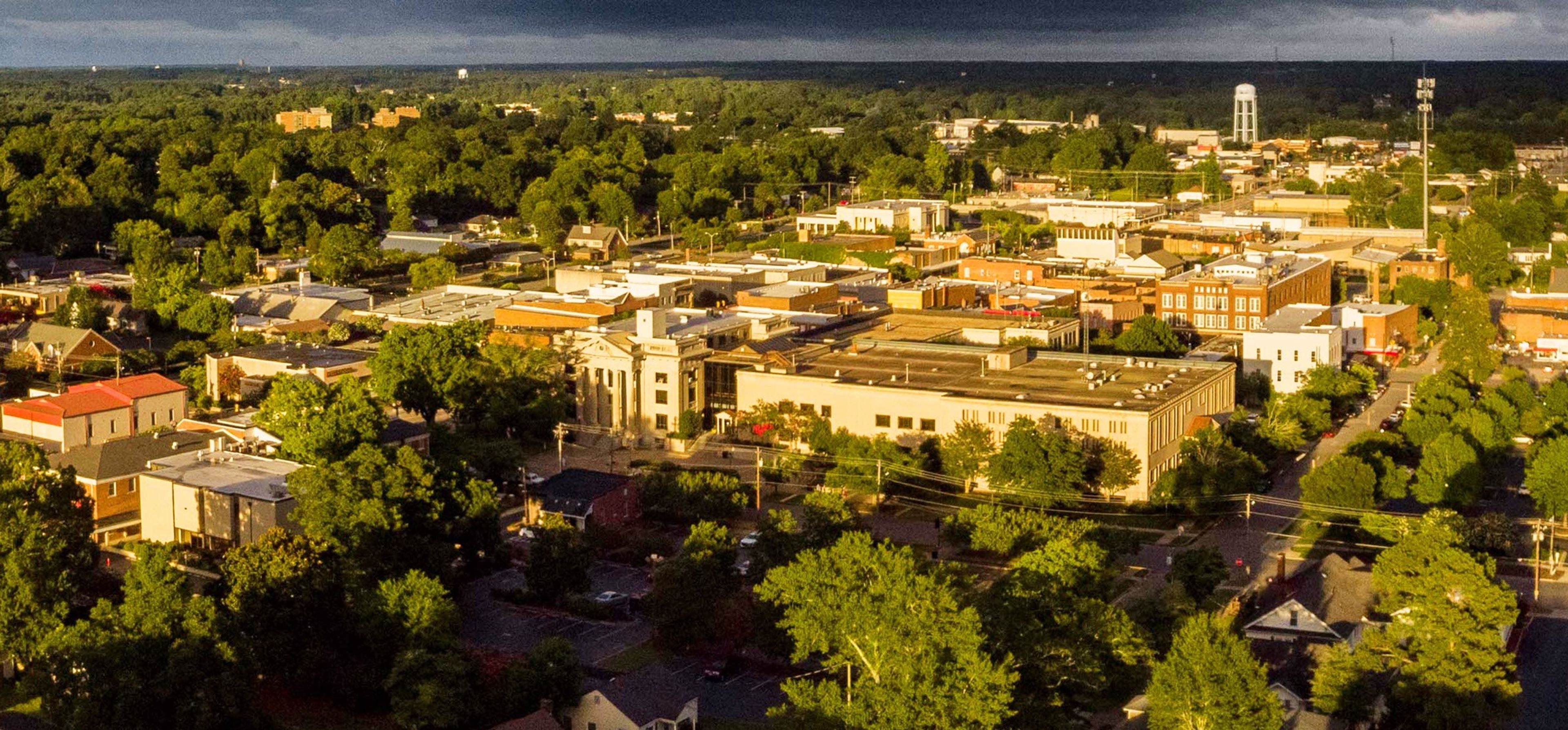 Smithfield budget would raise taxes, some rates